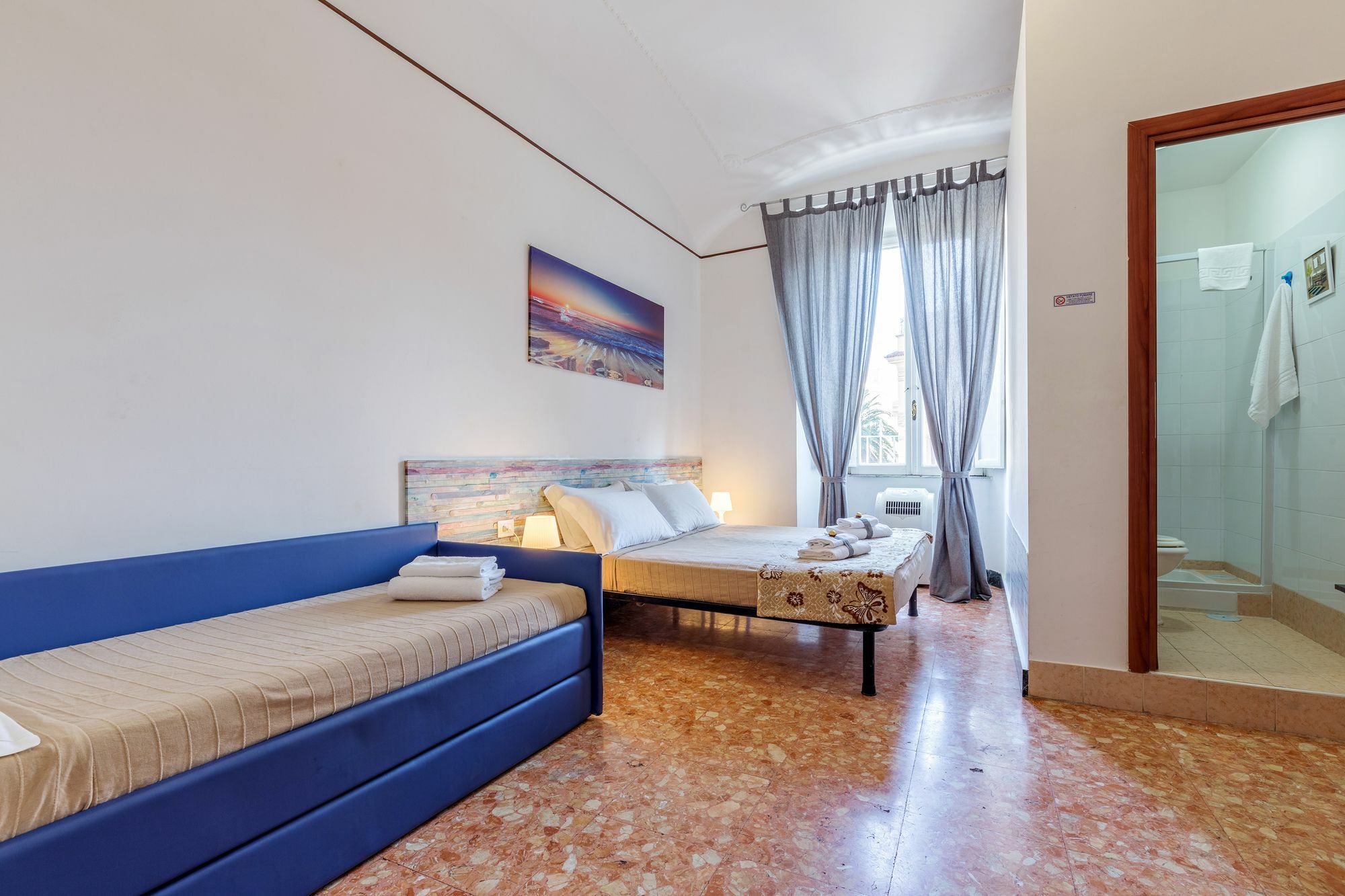 Bed & Breakfast Beb Domus Arbenzio San Giovanni *