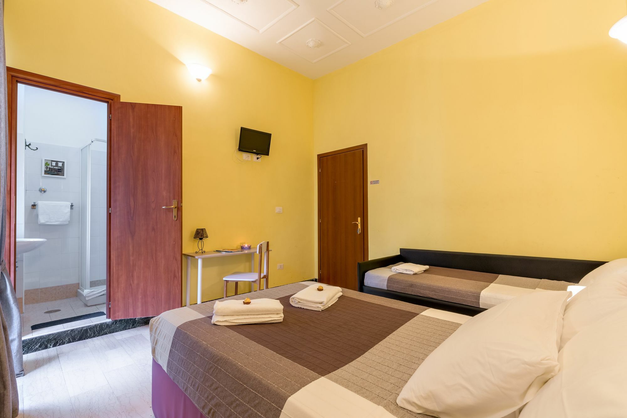 Beb Domus Arbenzio San Giovanni Bed & Breakfast *