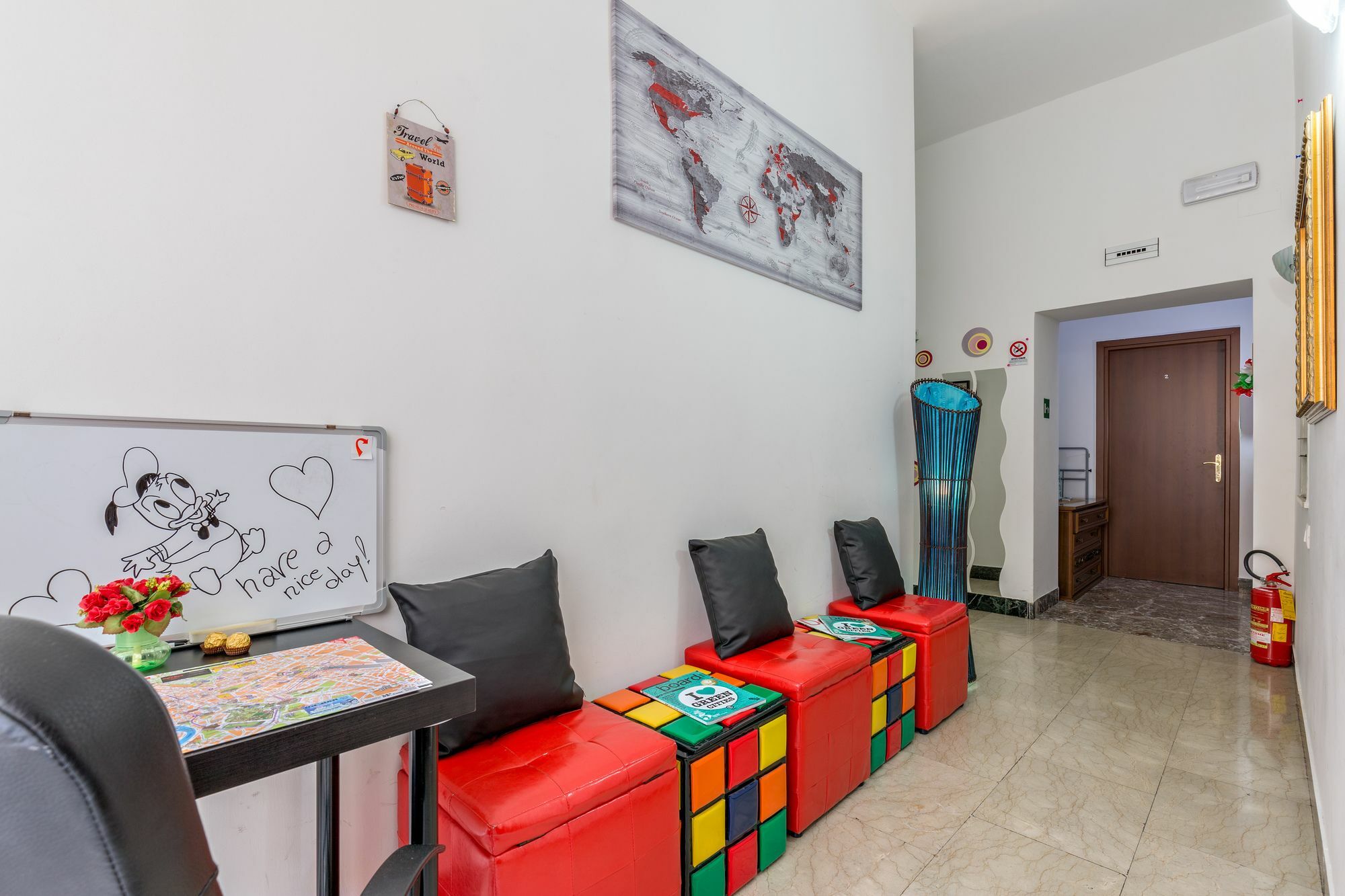Beb Domus Arbenzio San Giovanni * Roma