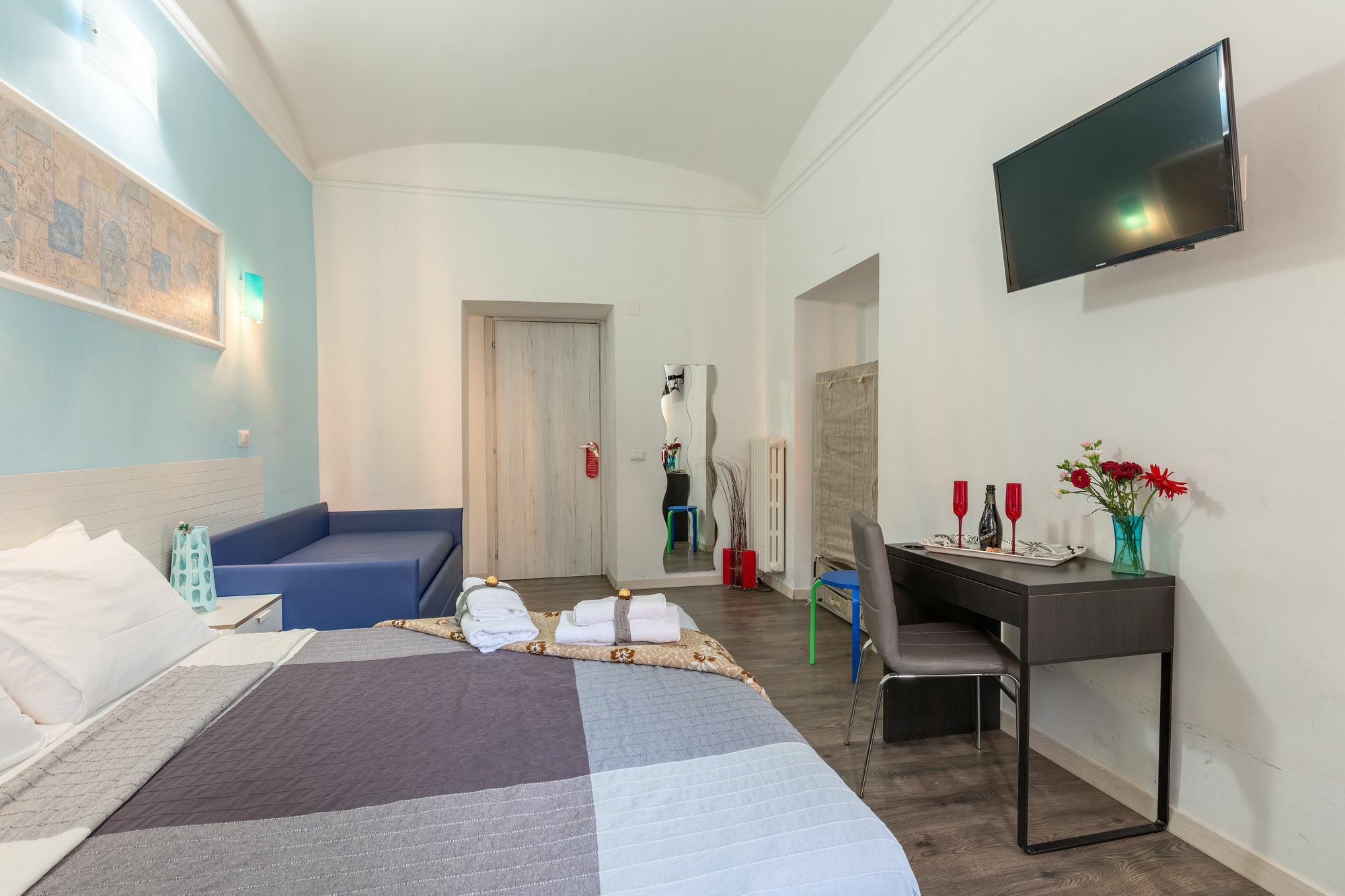 Beb Domus Arbenzio San Giovanni Bed & Breakfast
