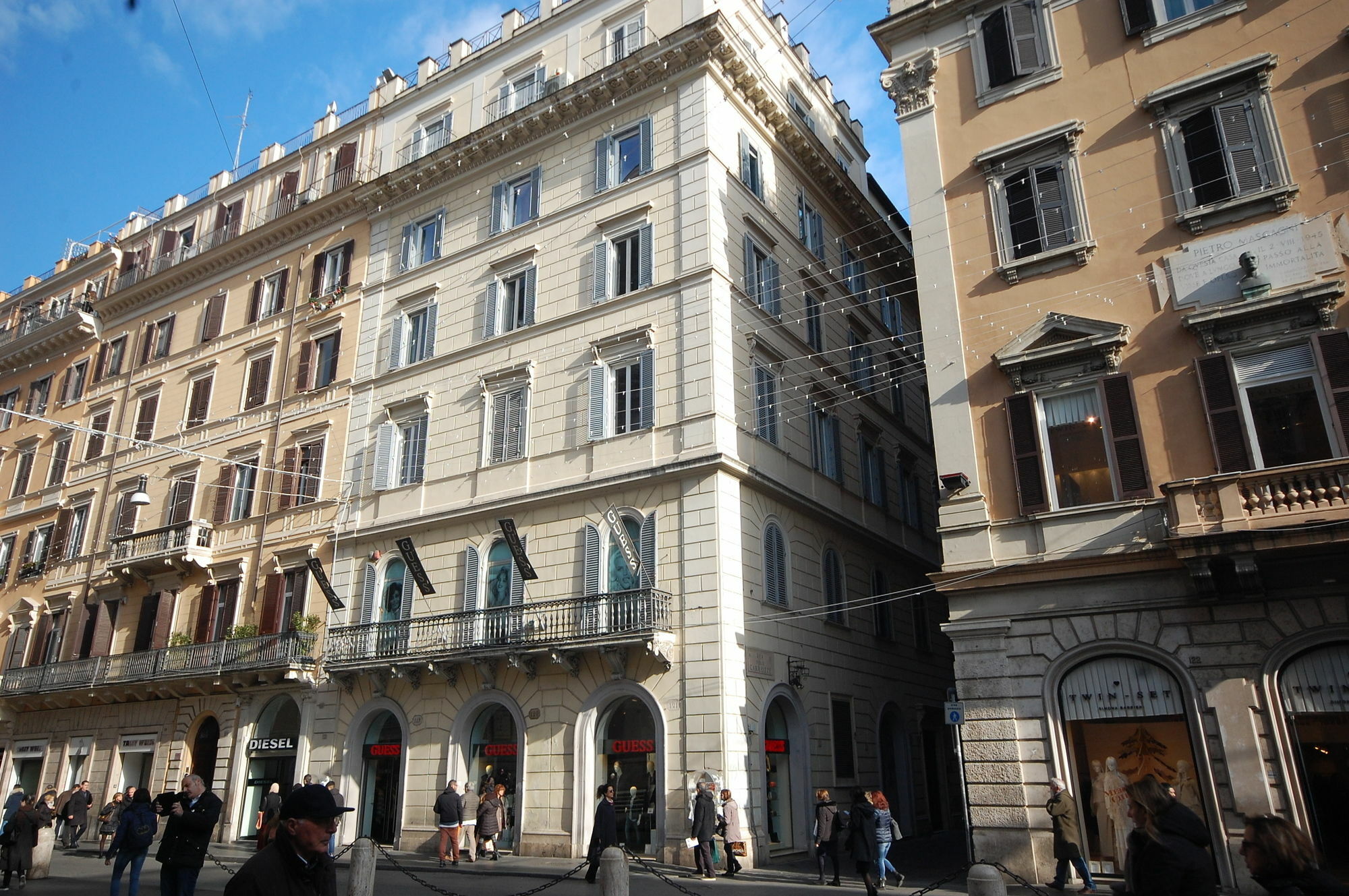 Dopodomani Rome