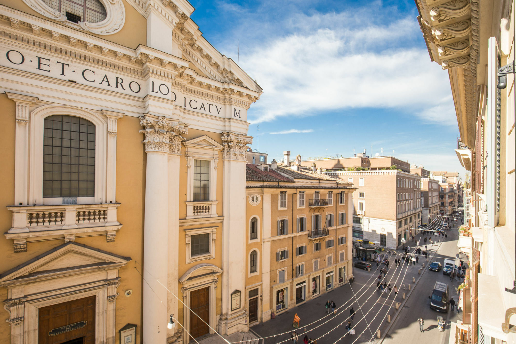 Dopodomani 3* Rome