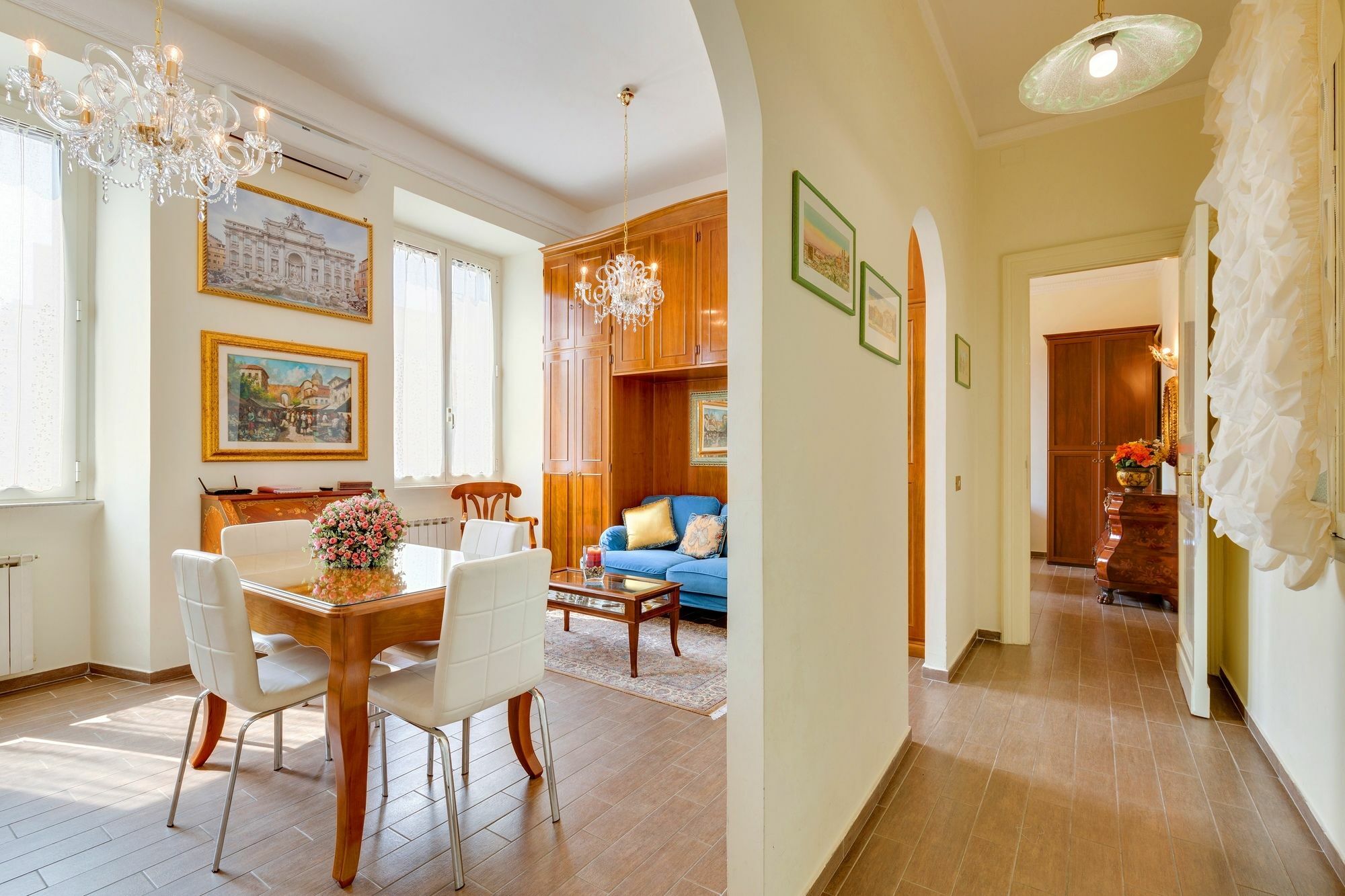 Apartment Dimora Luminosa