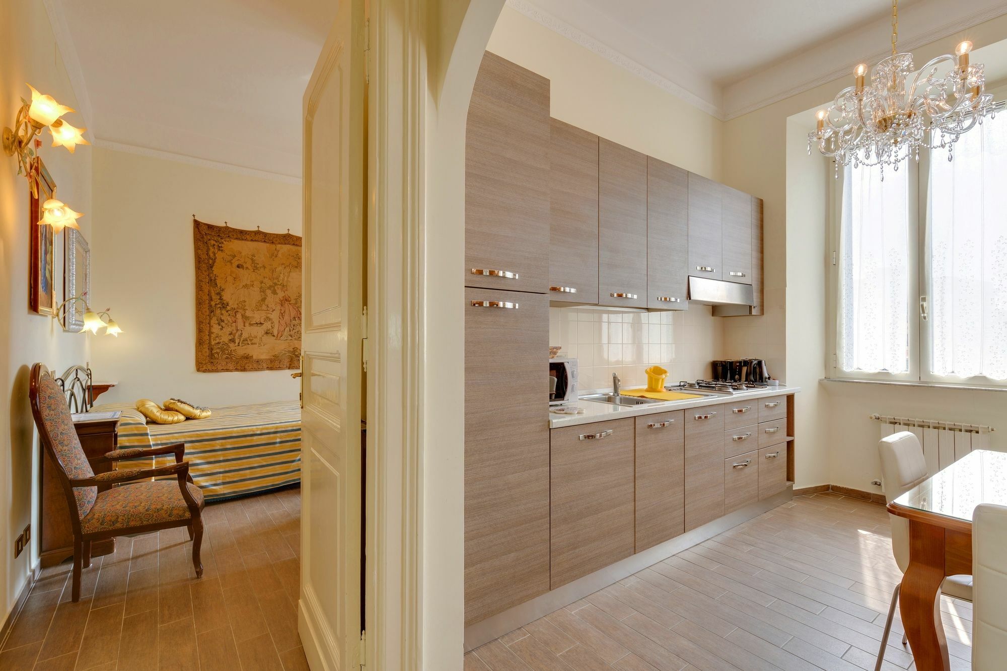 Dimora Luminosa Apartment Rome