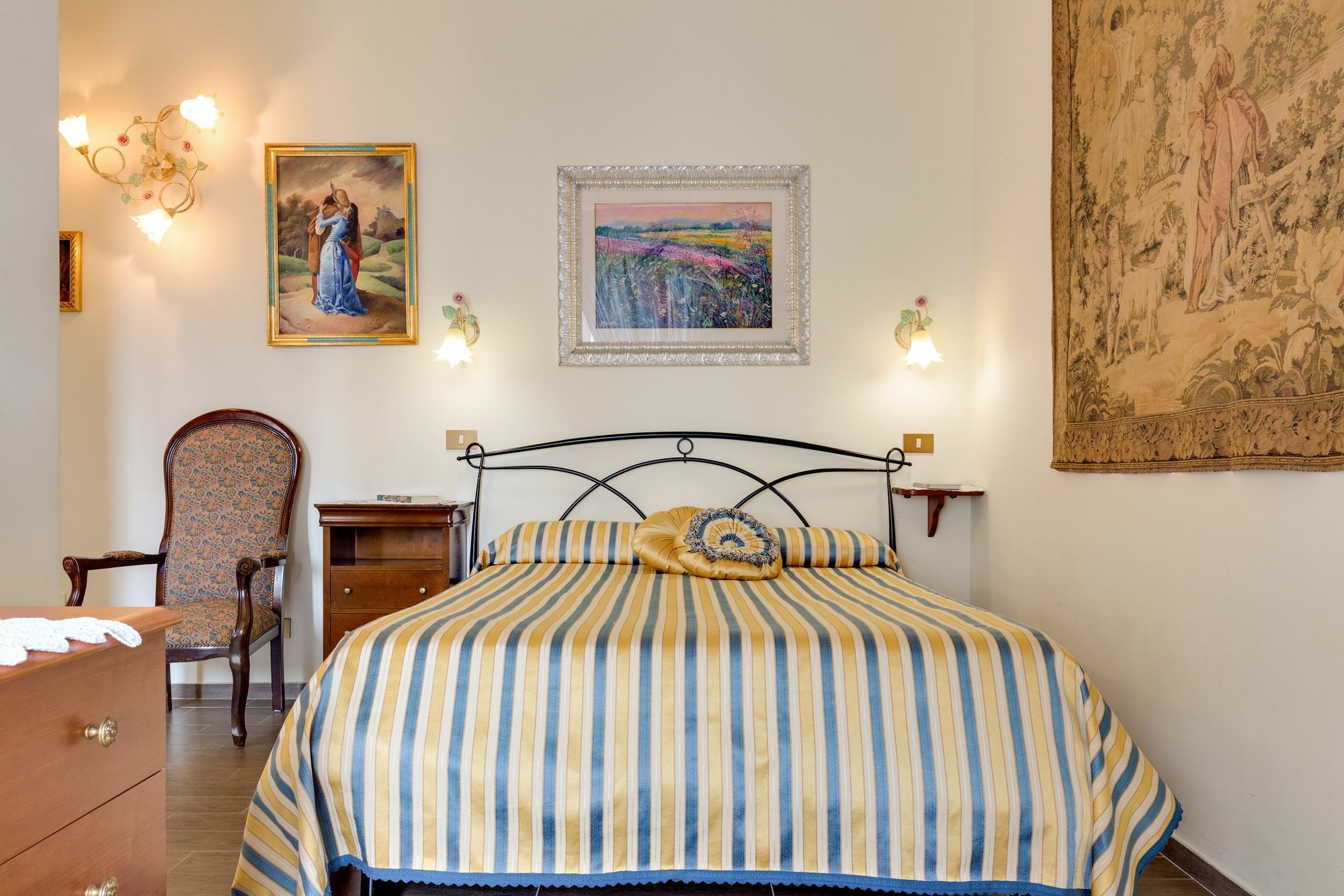 Dimora Luminosa Apartment Rome
