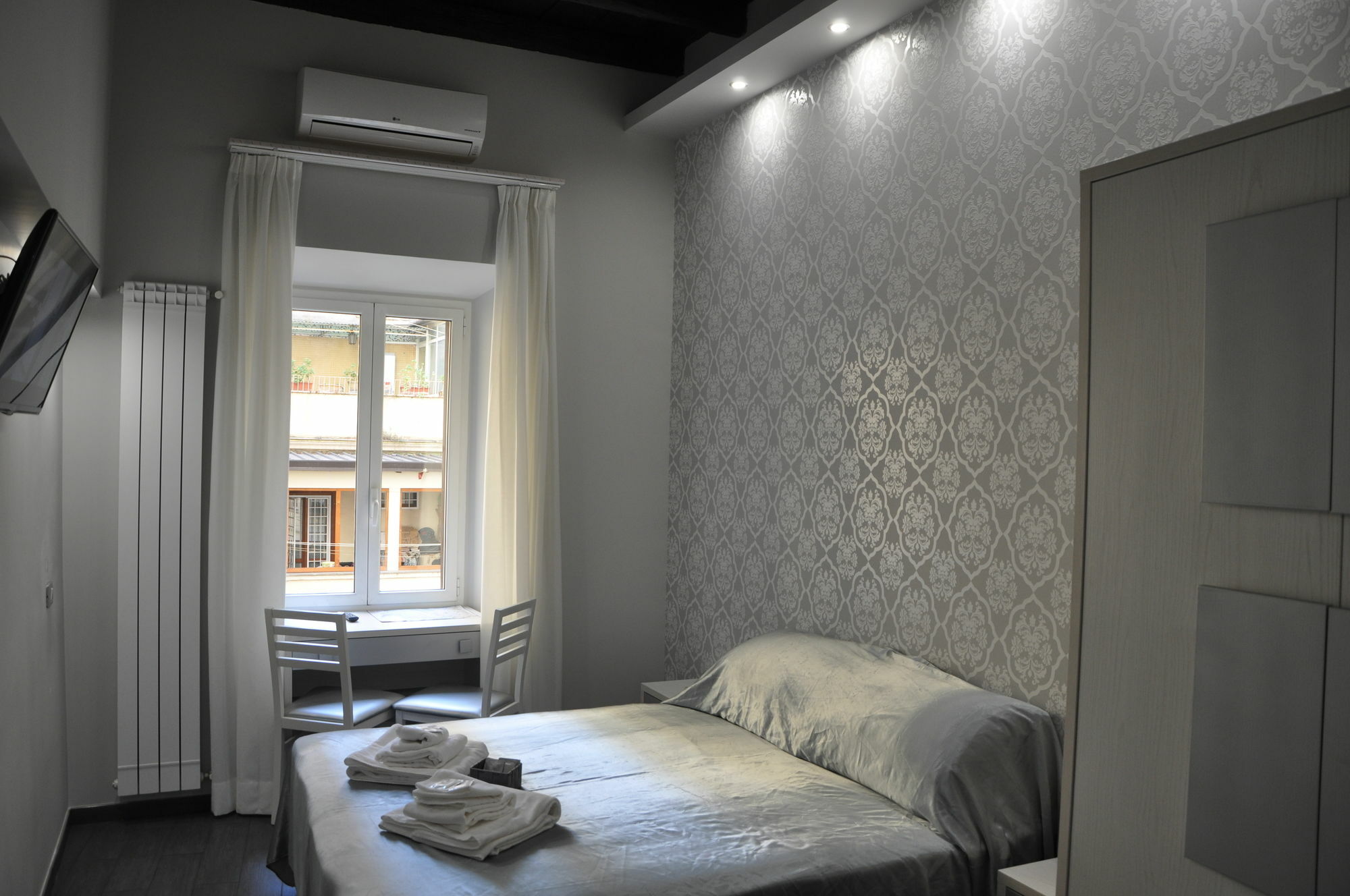 Pensión Imperial Relais Roma