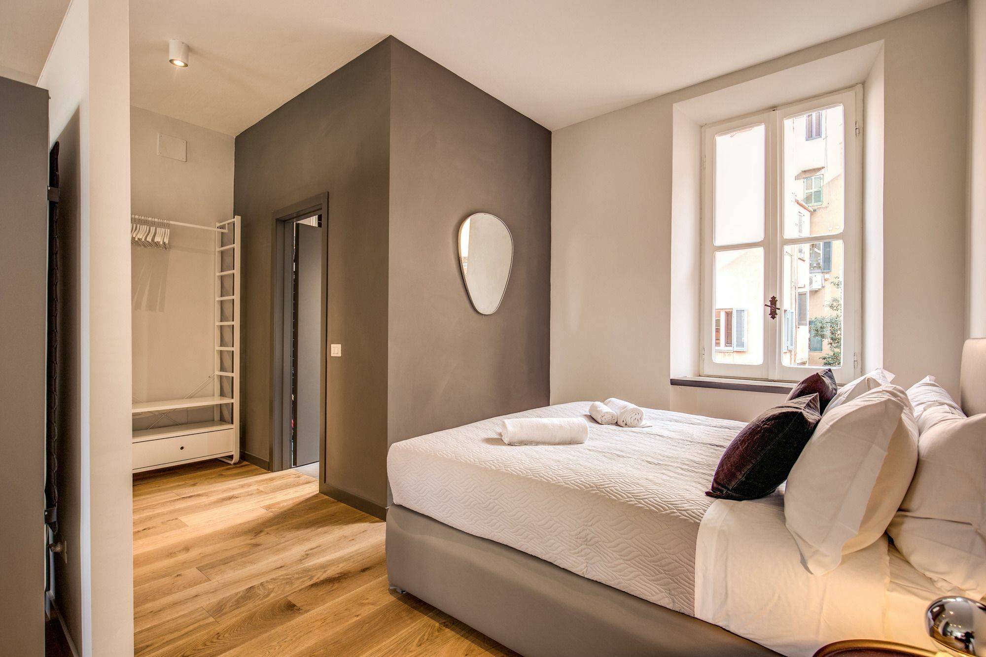 Sant'eiligio Loft Campo Di Fiori Apartment Rom
