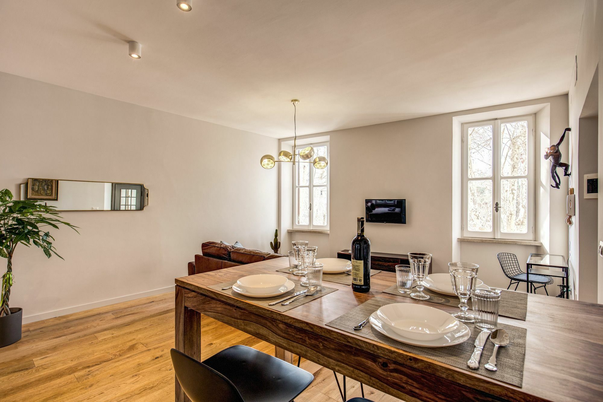 Sant'eiligio Loft Campo Di Fiori * Rom