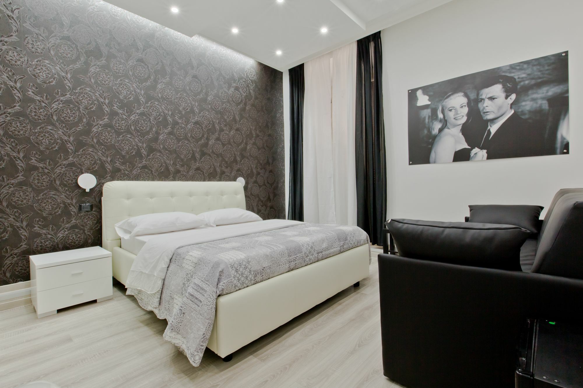 Bed and breakfast New House 2 *