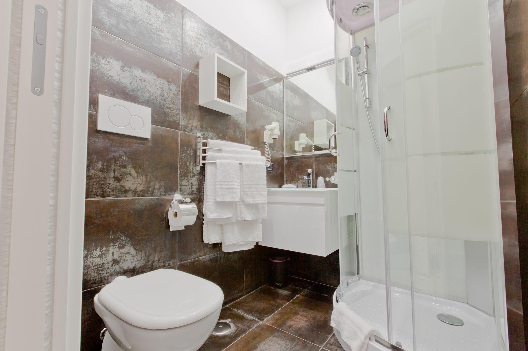 New House 2 * Roma