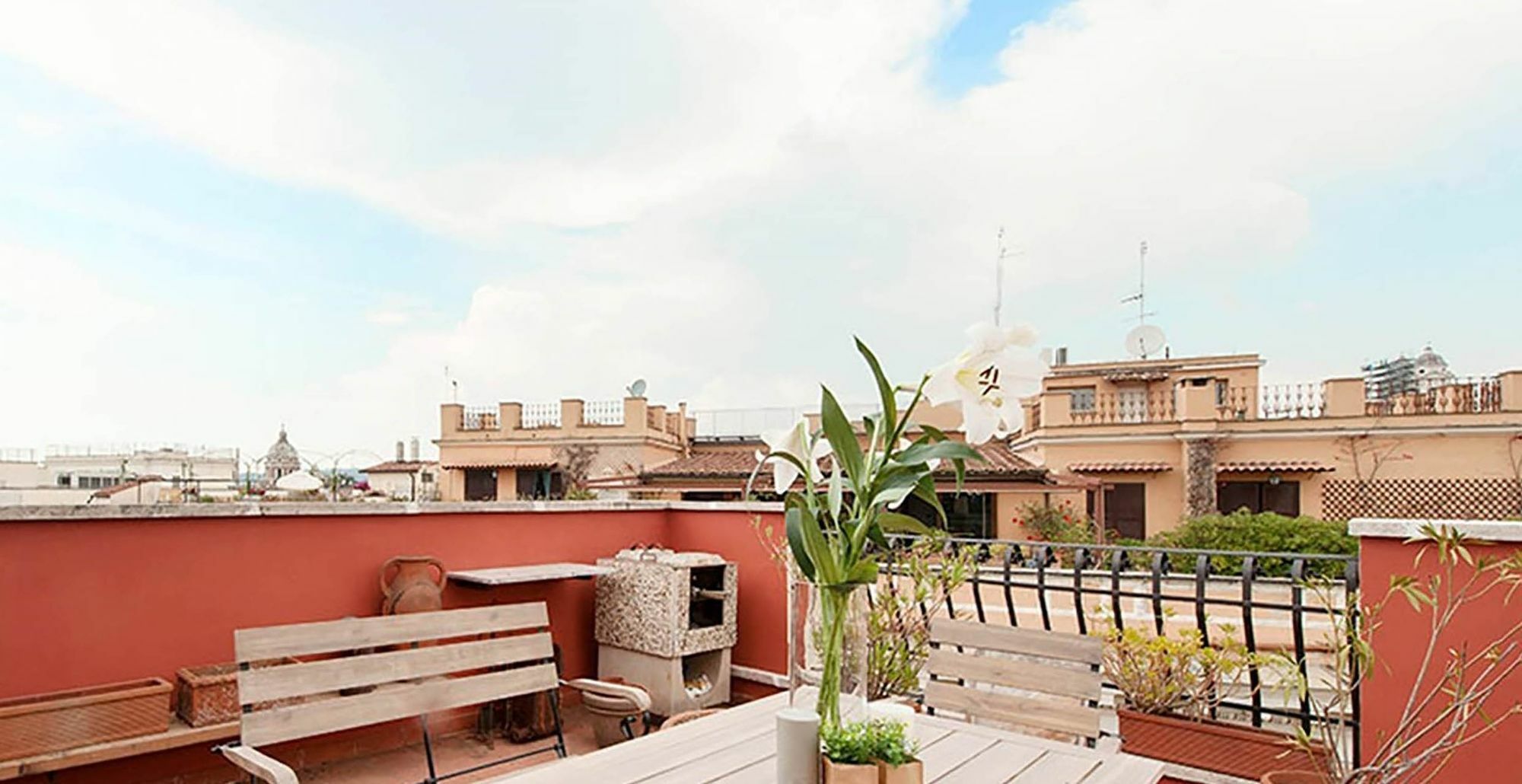 Appartamento Lappartamento - Spanish Steps Area Roma