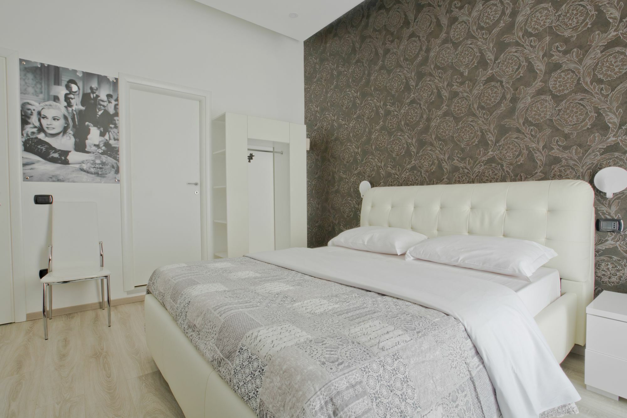Bed and breakfast New House 2 *