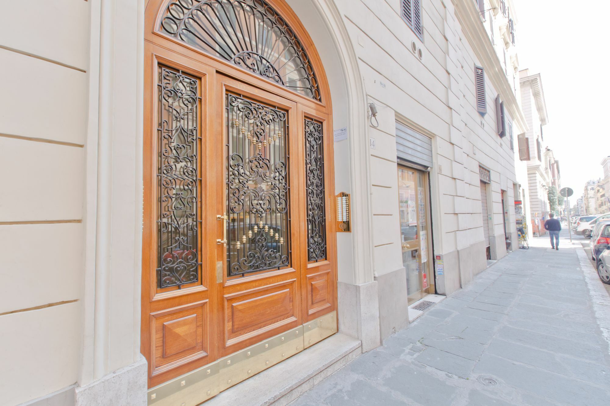 New House 2 Bed and breakfast Roma