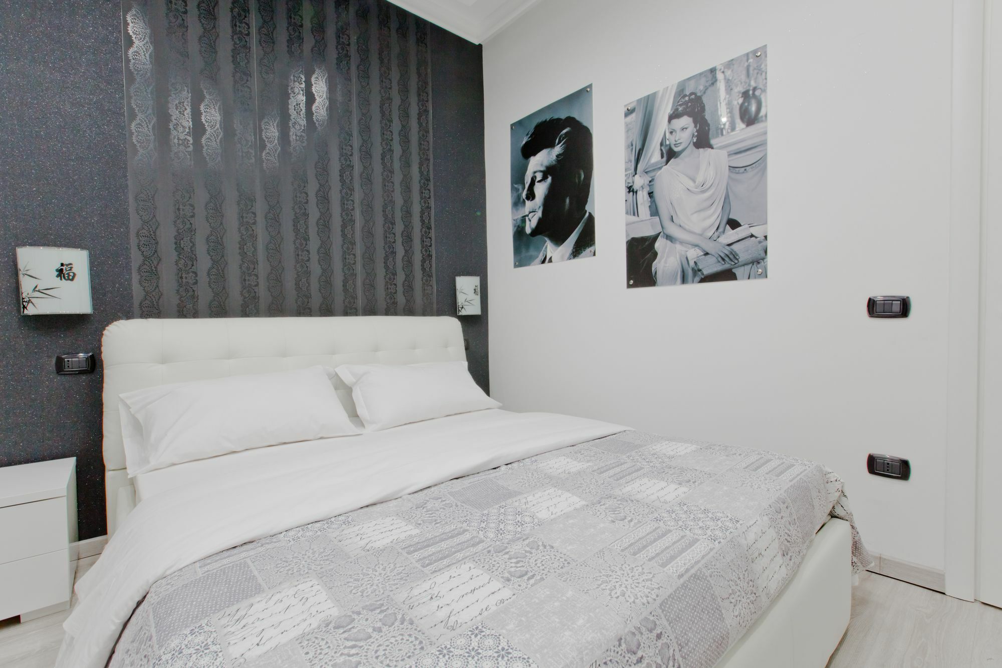 Bed and breakfast New House 2 *