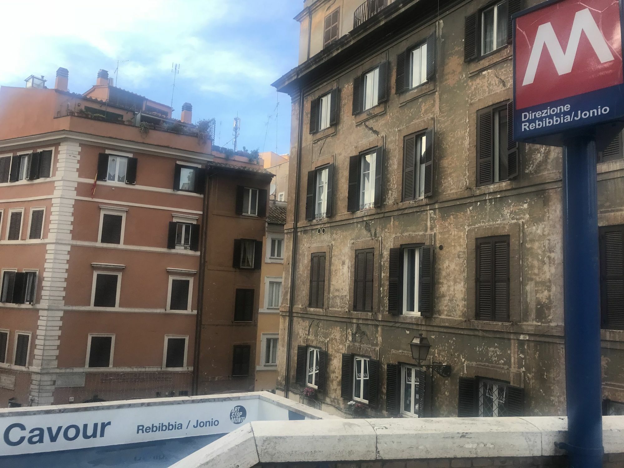 Residenza Imperiale Guest house Rome
