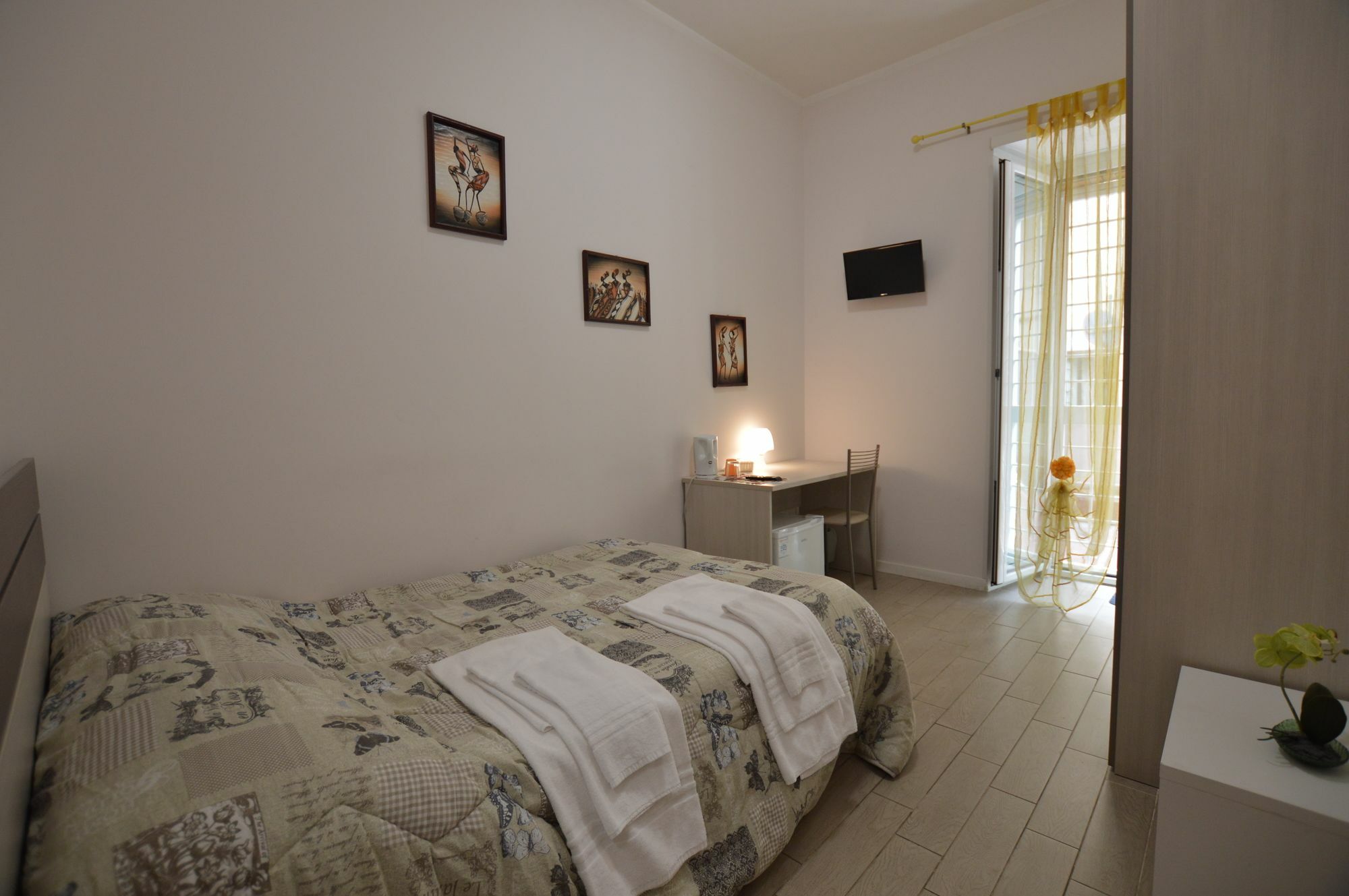 Monteverde 3* Roma
