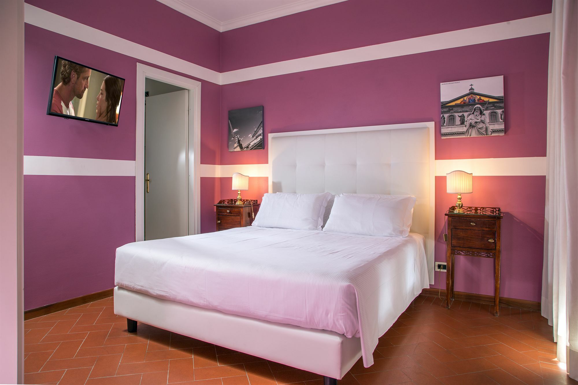 Casa de hóspedes Astrid Roma