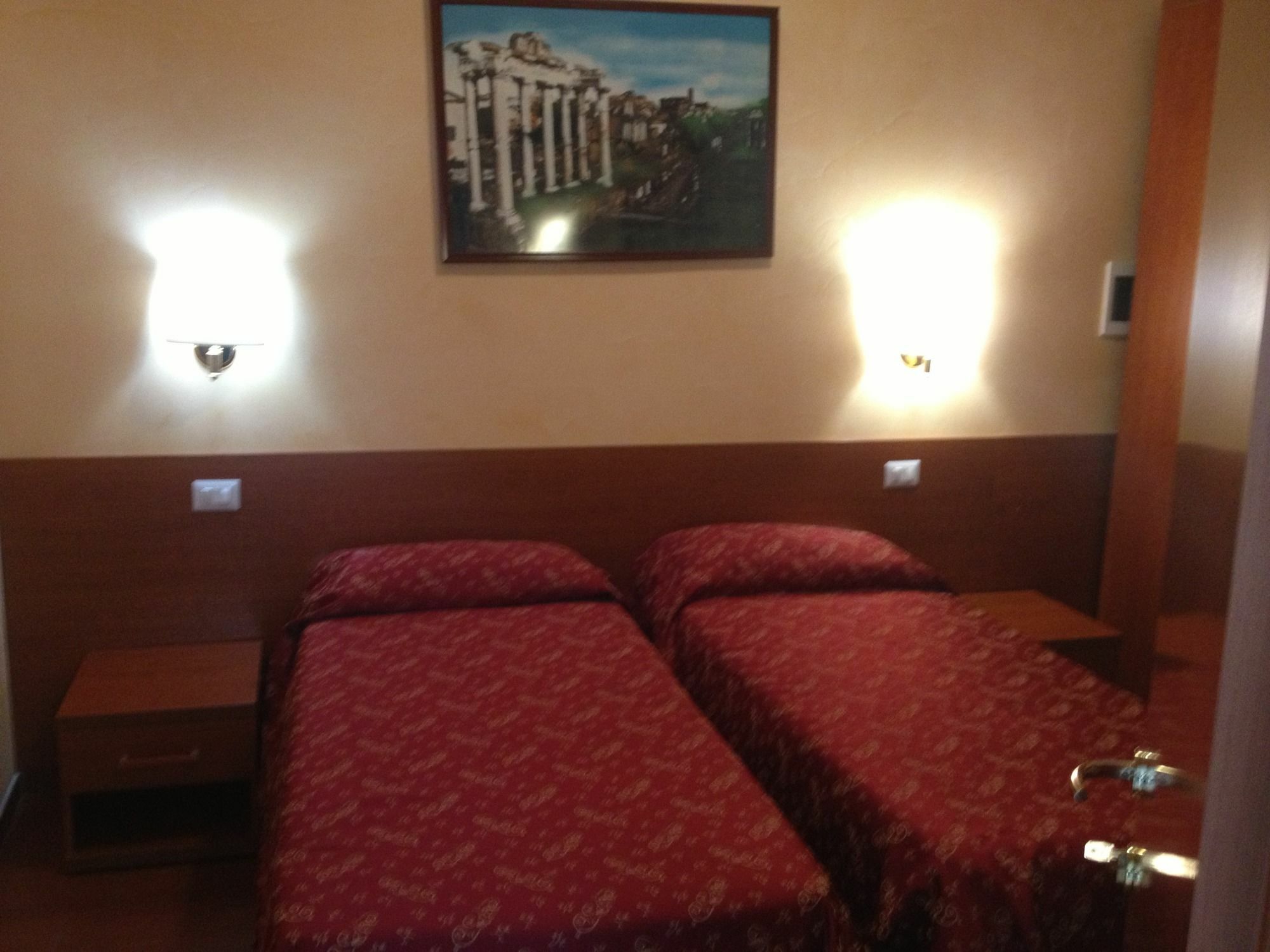 Casa de hóspedes Termini Roma