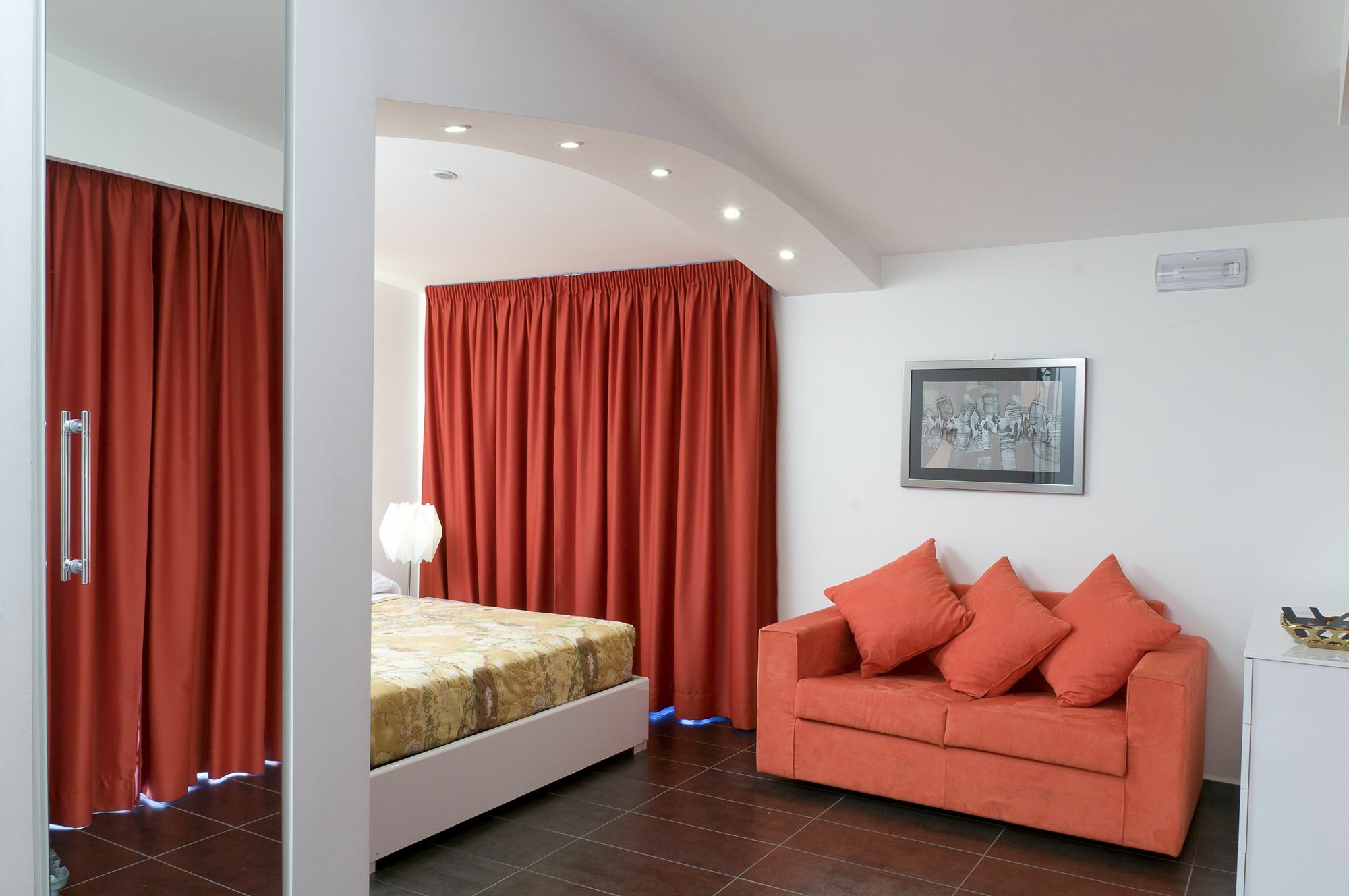 Patrizia Romana Palace Leilighetshoteller Roma