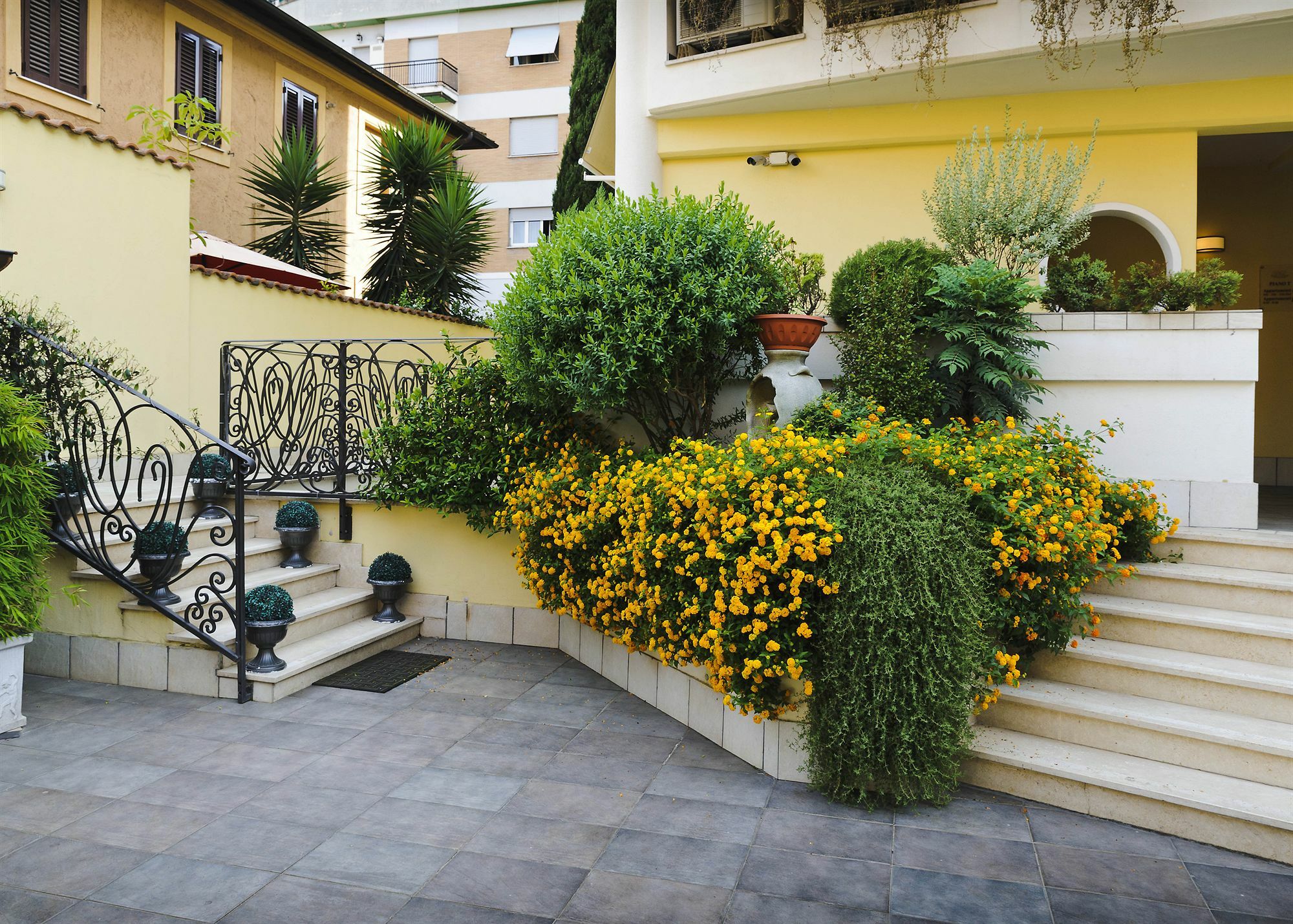 Leilighetshoteller Patrizia Romana Palace 3*