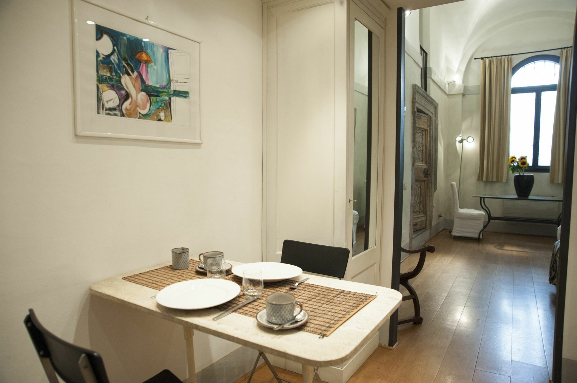Magenta Collection Specchi Feriehus Roma