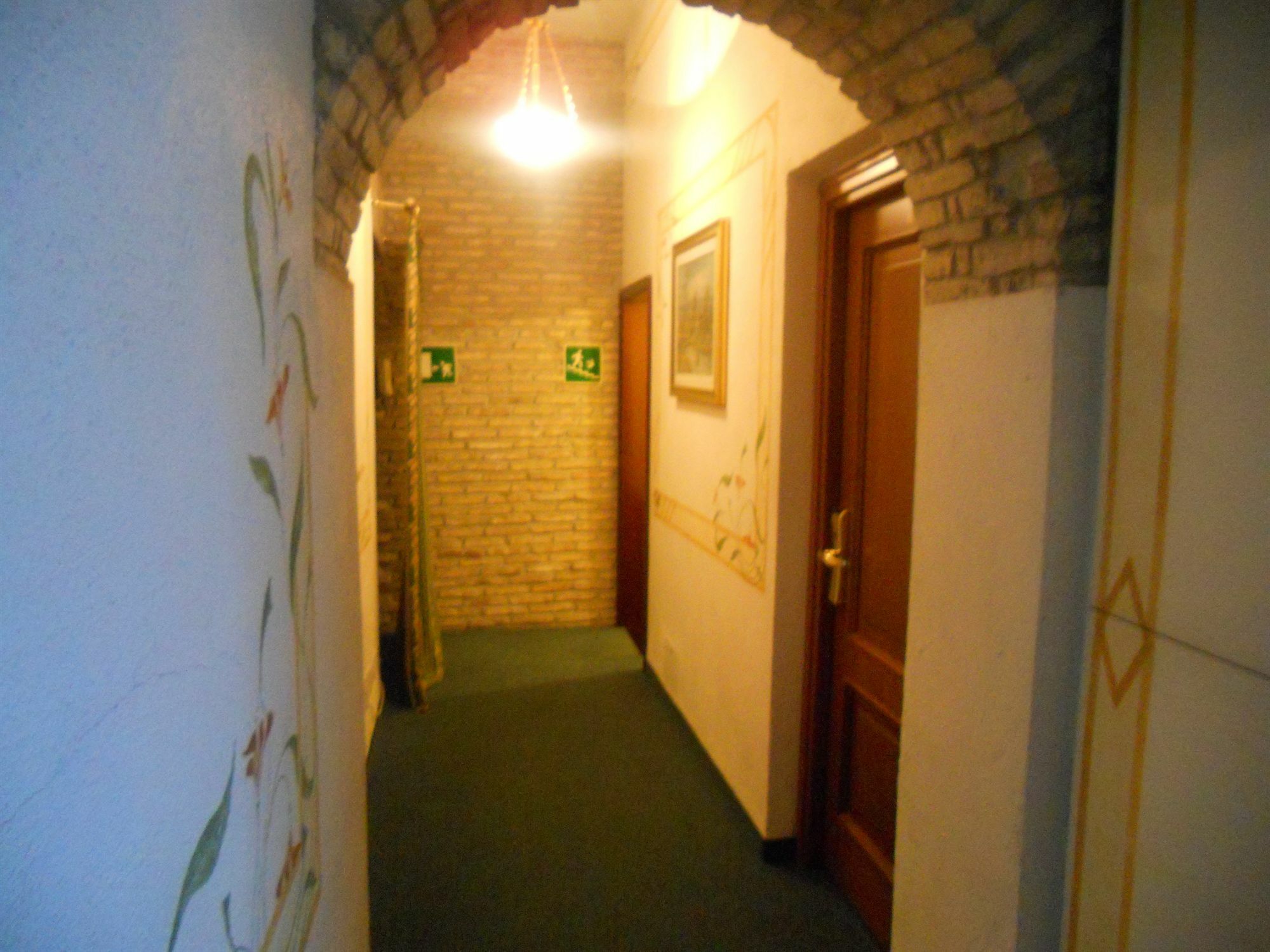 Trastevere Hotell 3*