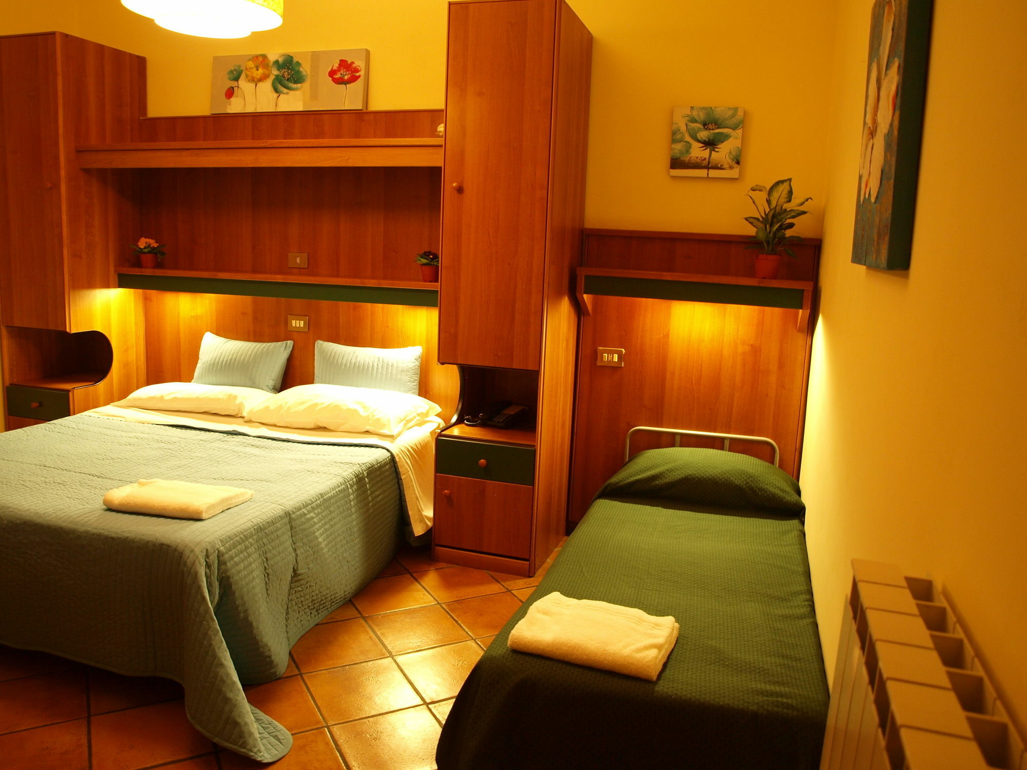 Hotell Trastevere