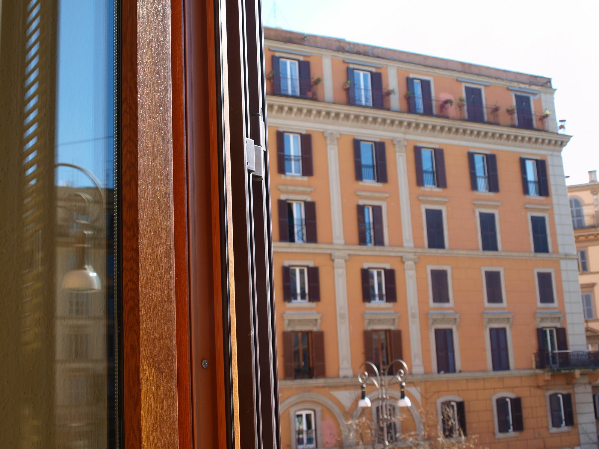 Hotell Trastevere