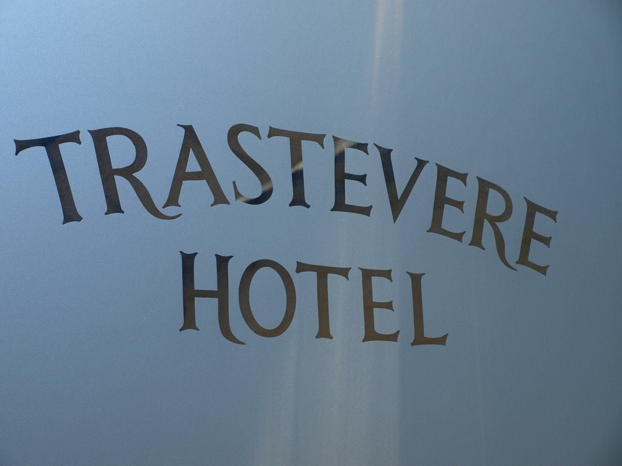 Trastevere Hotell Roma