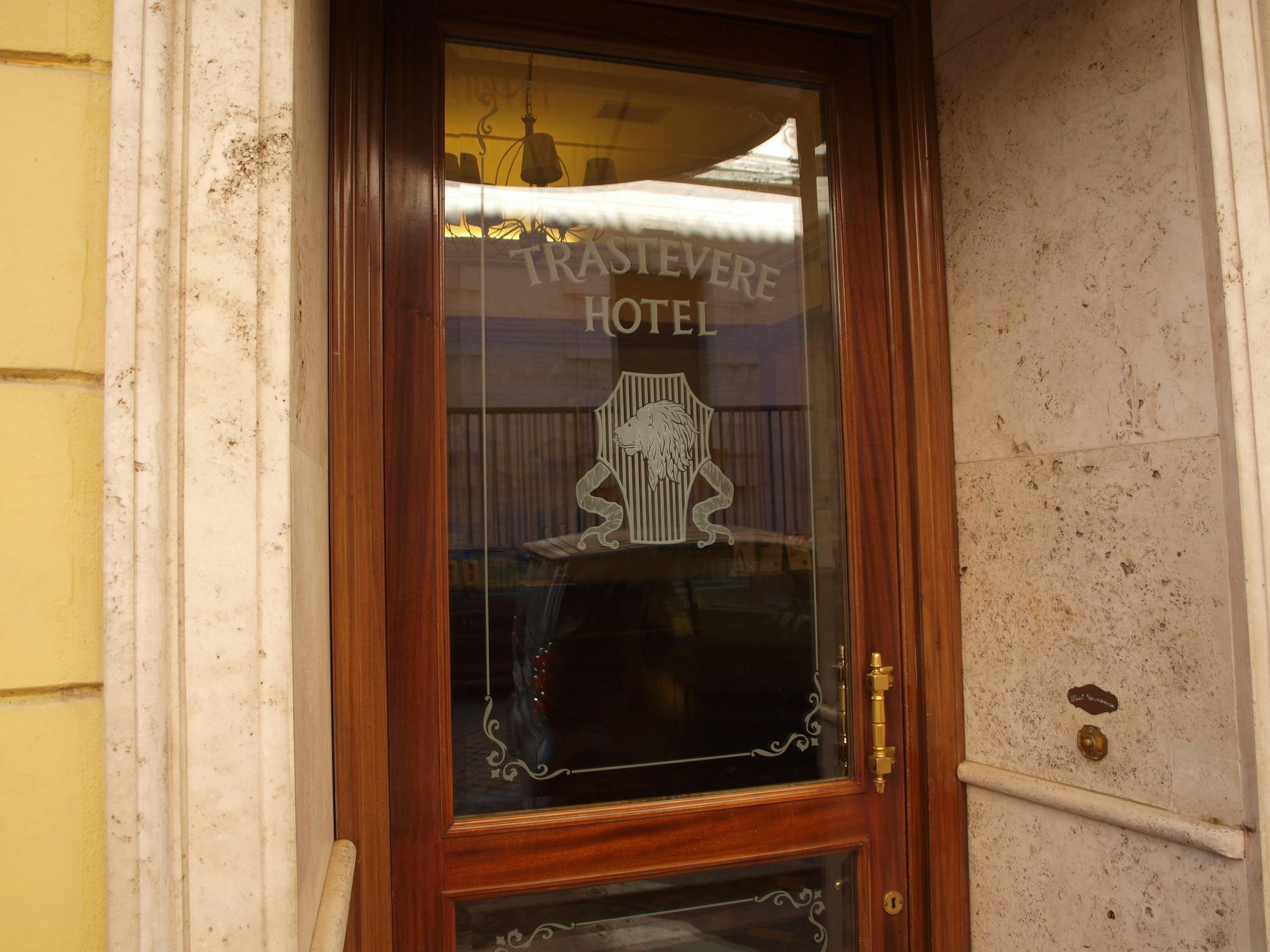 Trastevere Hotell Roma