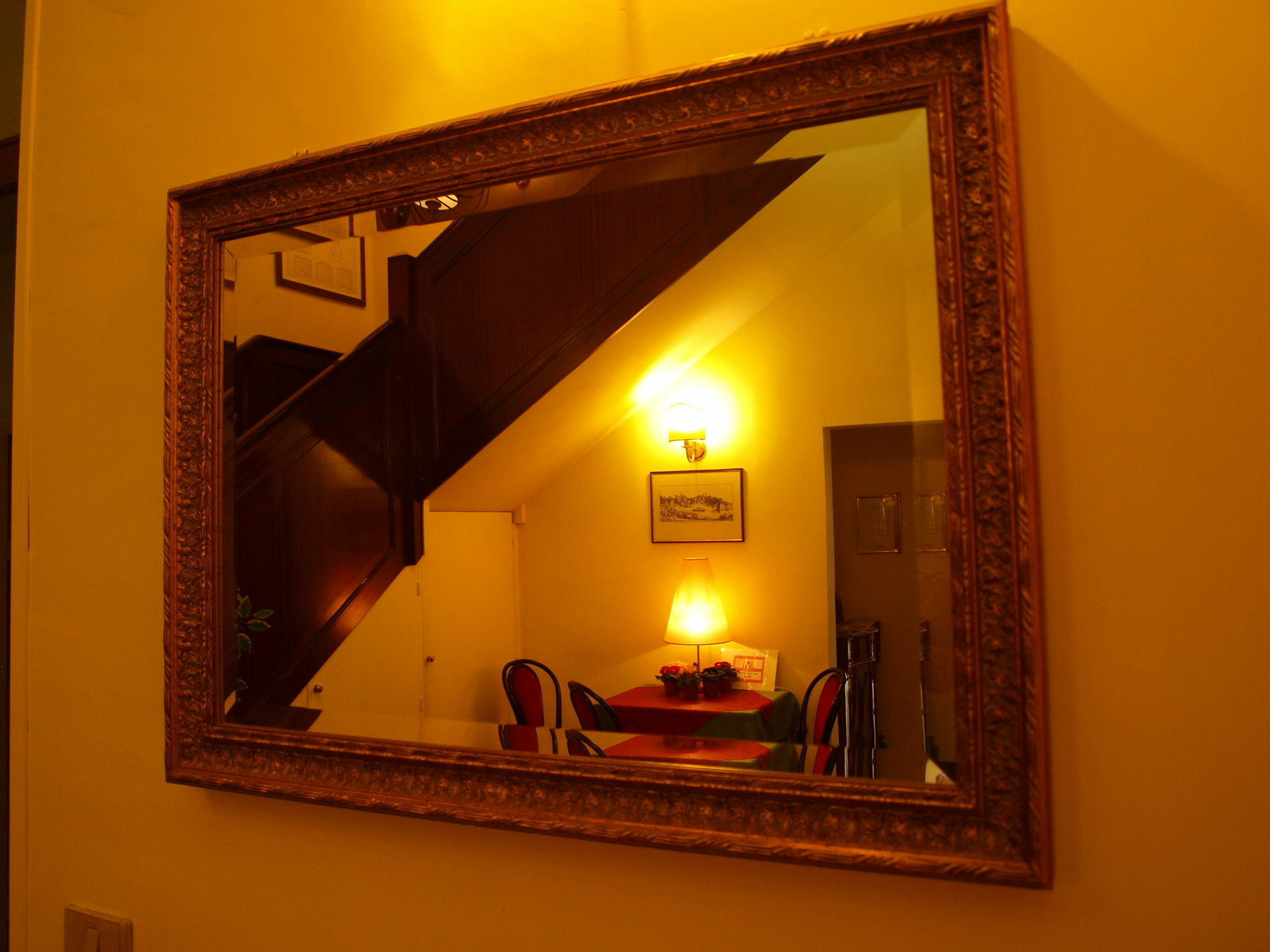 Trastevere Hotell 3*