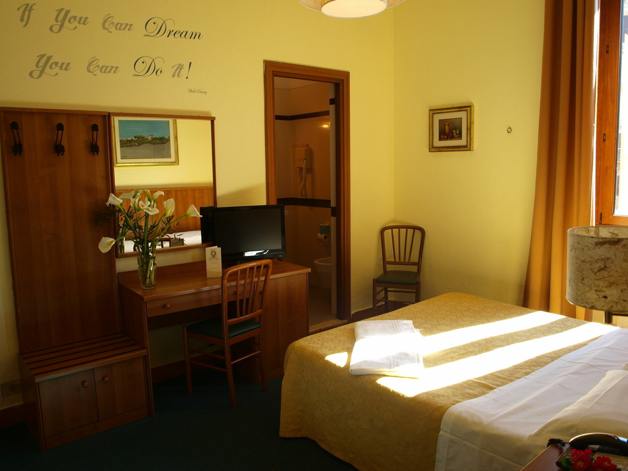 Trastevere Hotell 3*