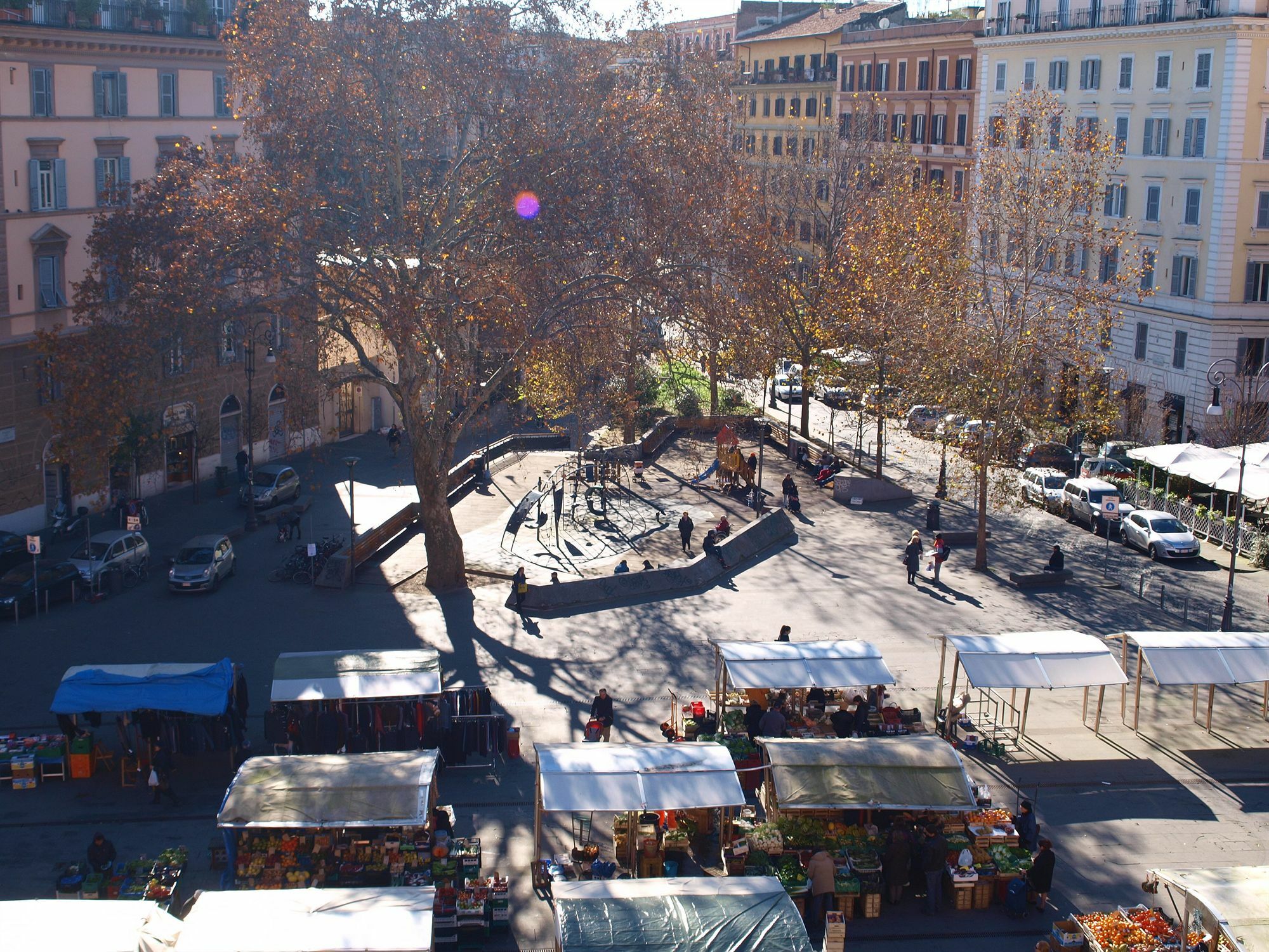 Trastevere Hotell