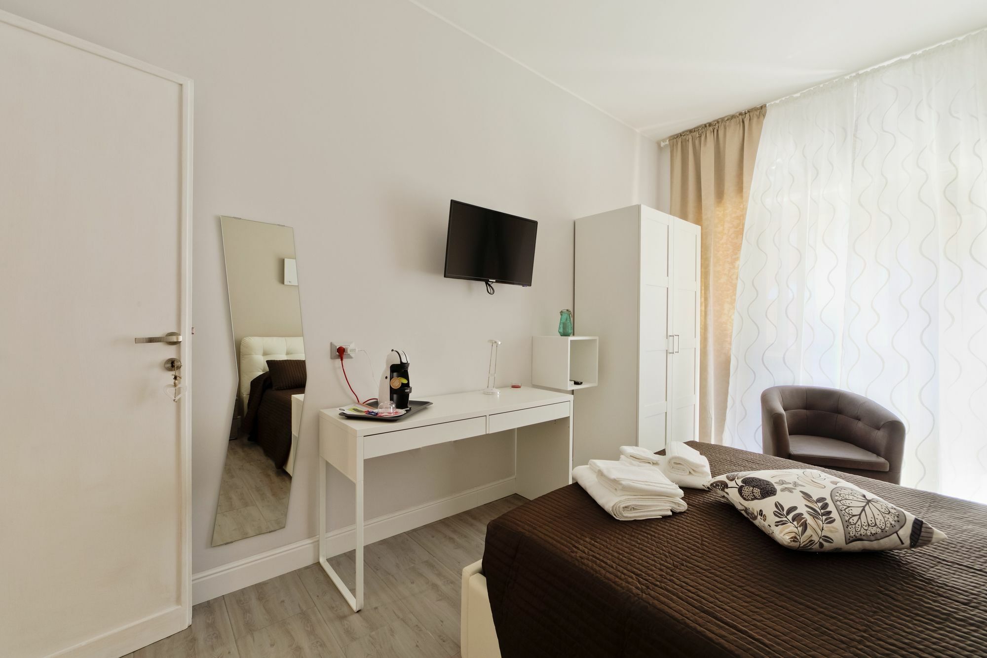 Gasthof Pianeta 48 Rom