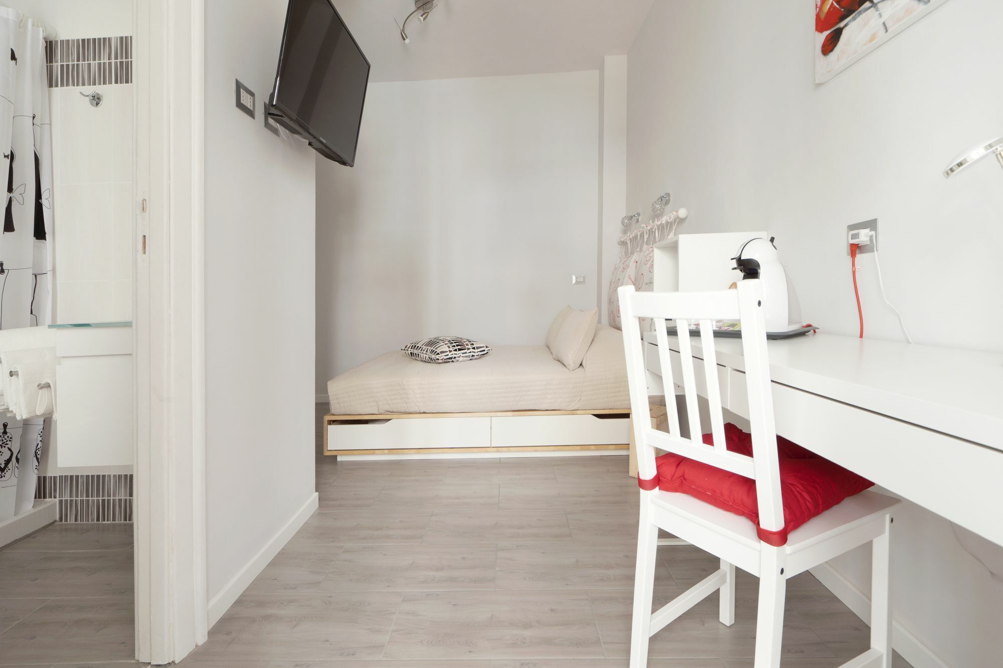 Gasthof Pianeta 48 Rom