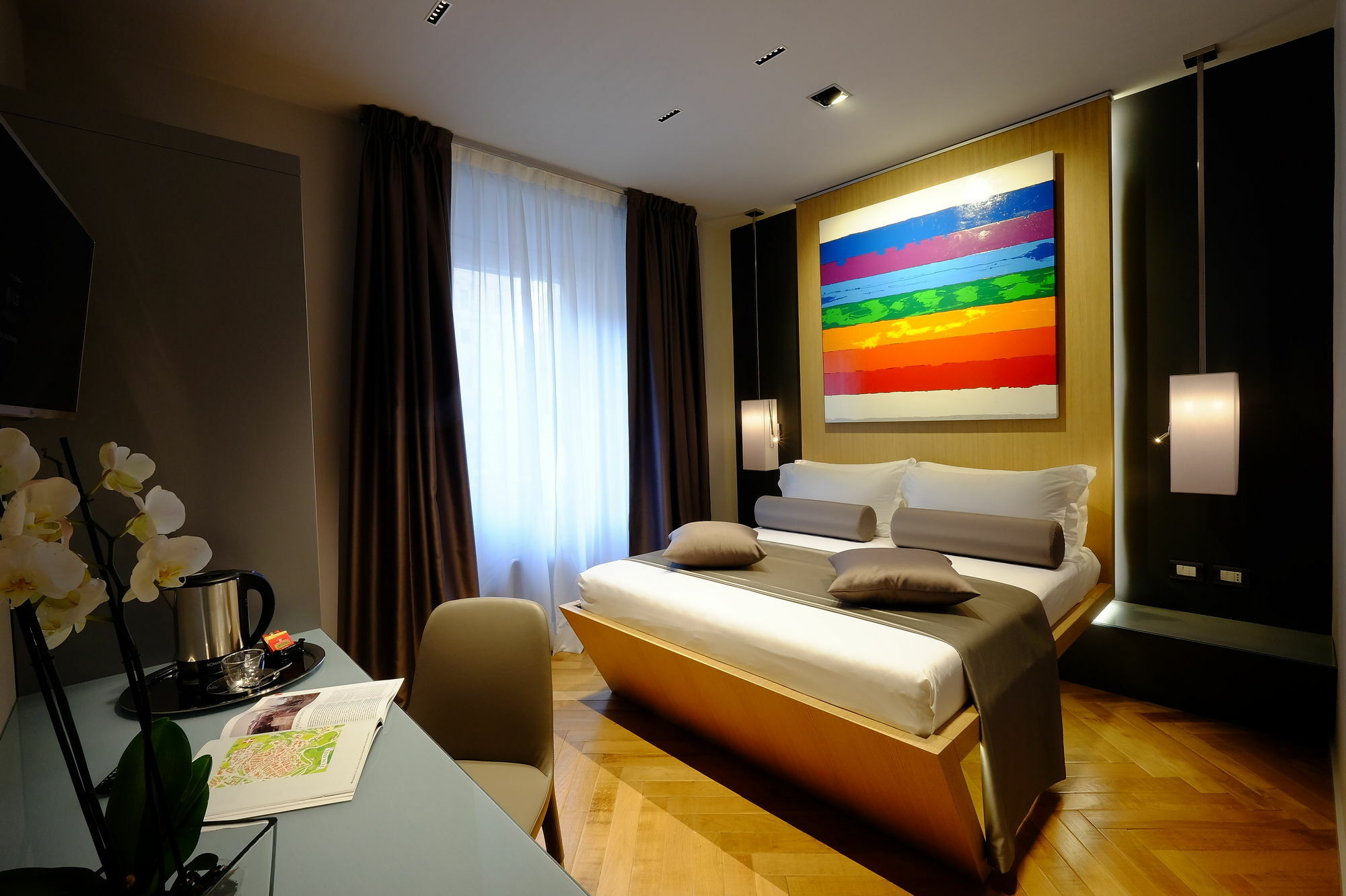 Guest house Navona 2*