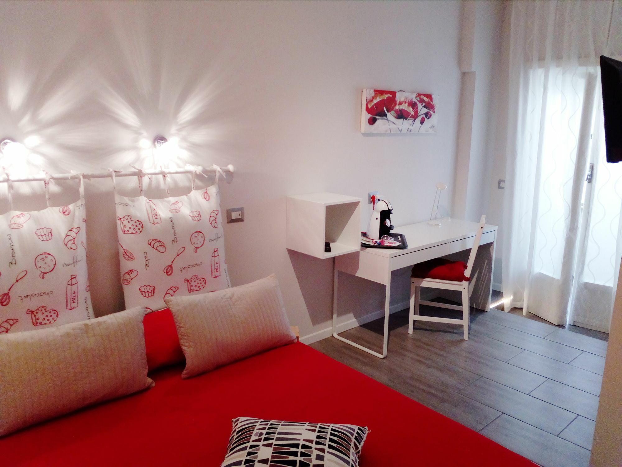 Gasthof Pianeta 48 Rom