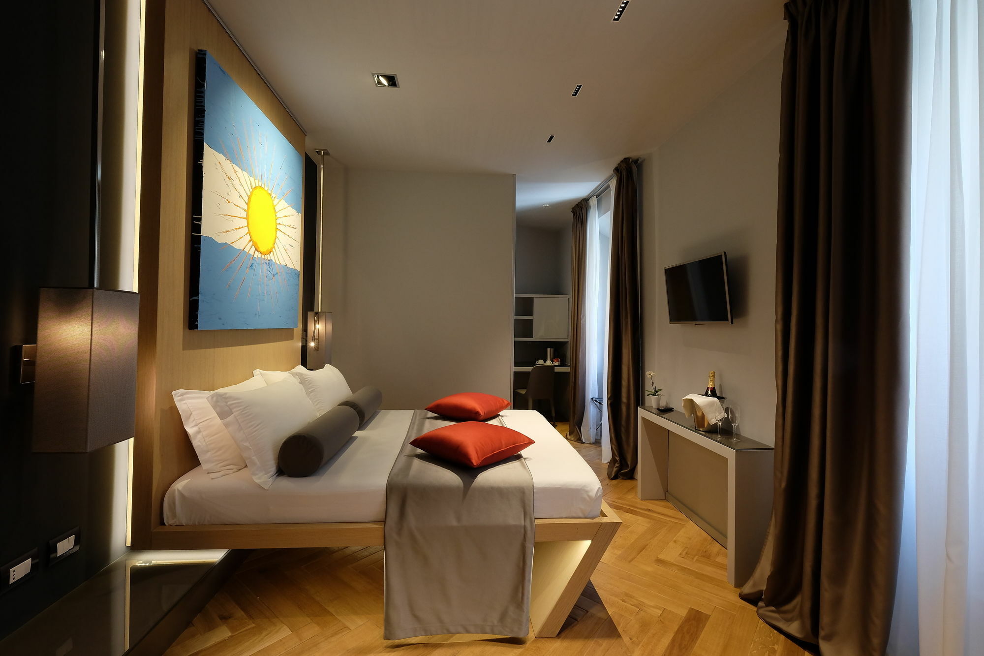 Navona Guest house 2*