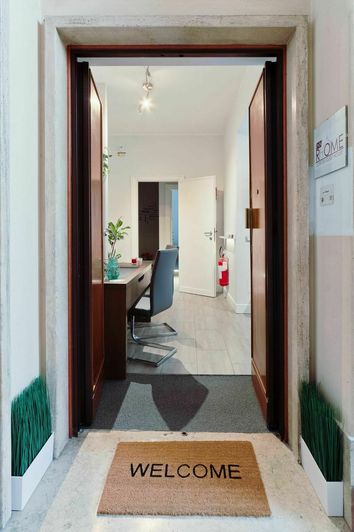 Pianeta 48 Gasthof Rom