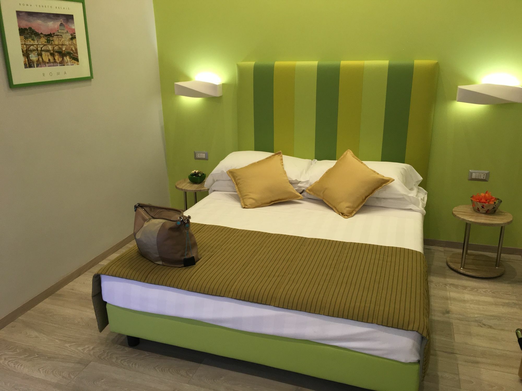 Veneto Relais Guest house Rome