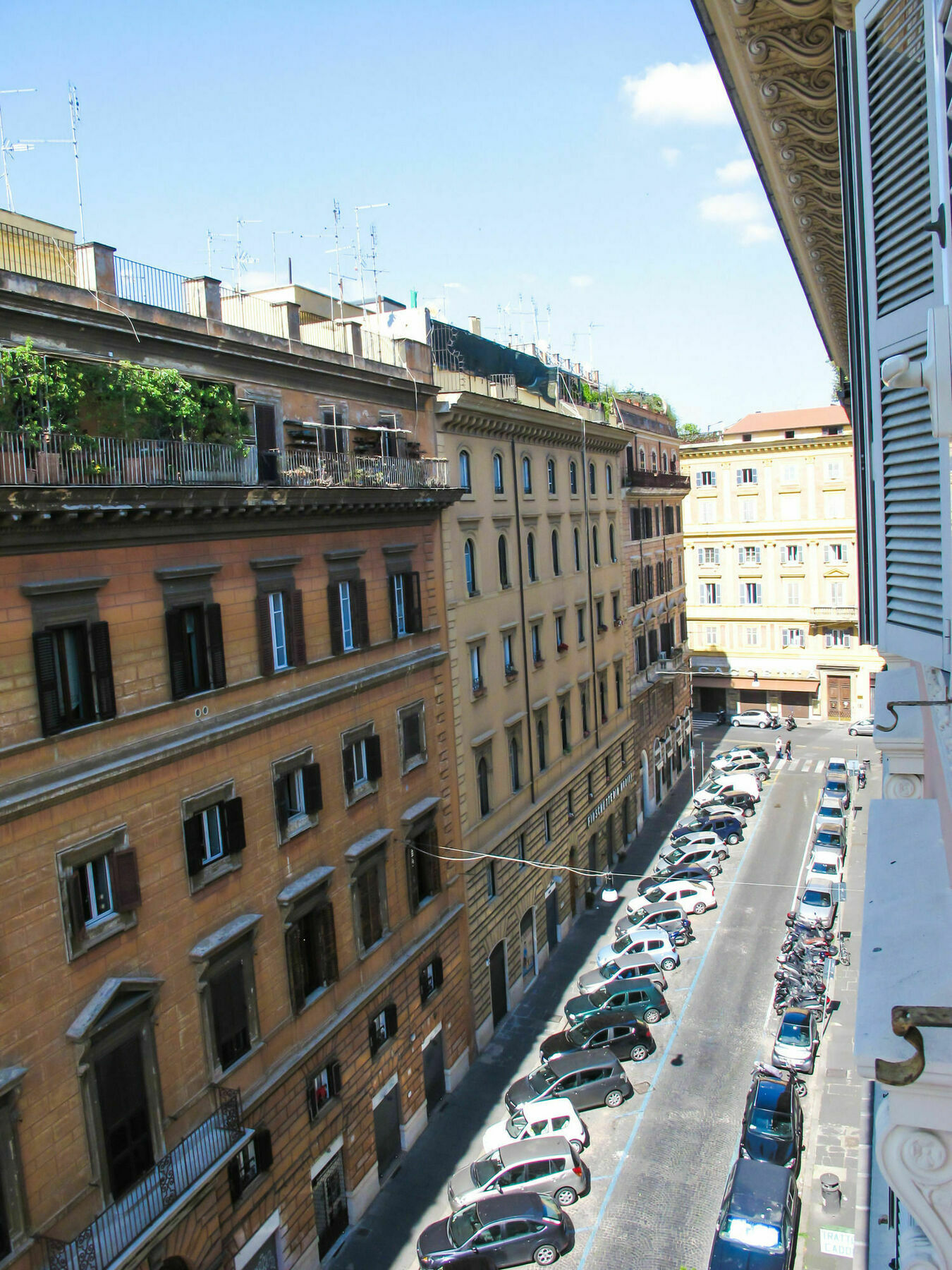 Veneto Relais Guest house Rome