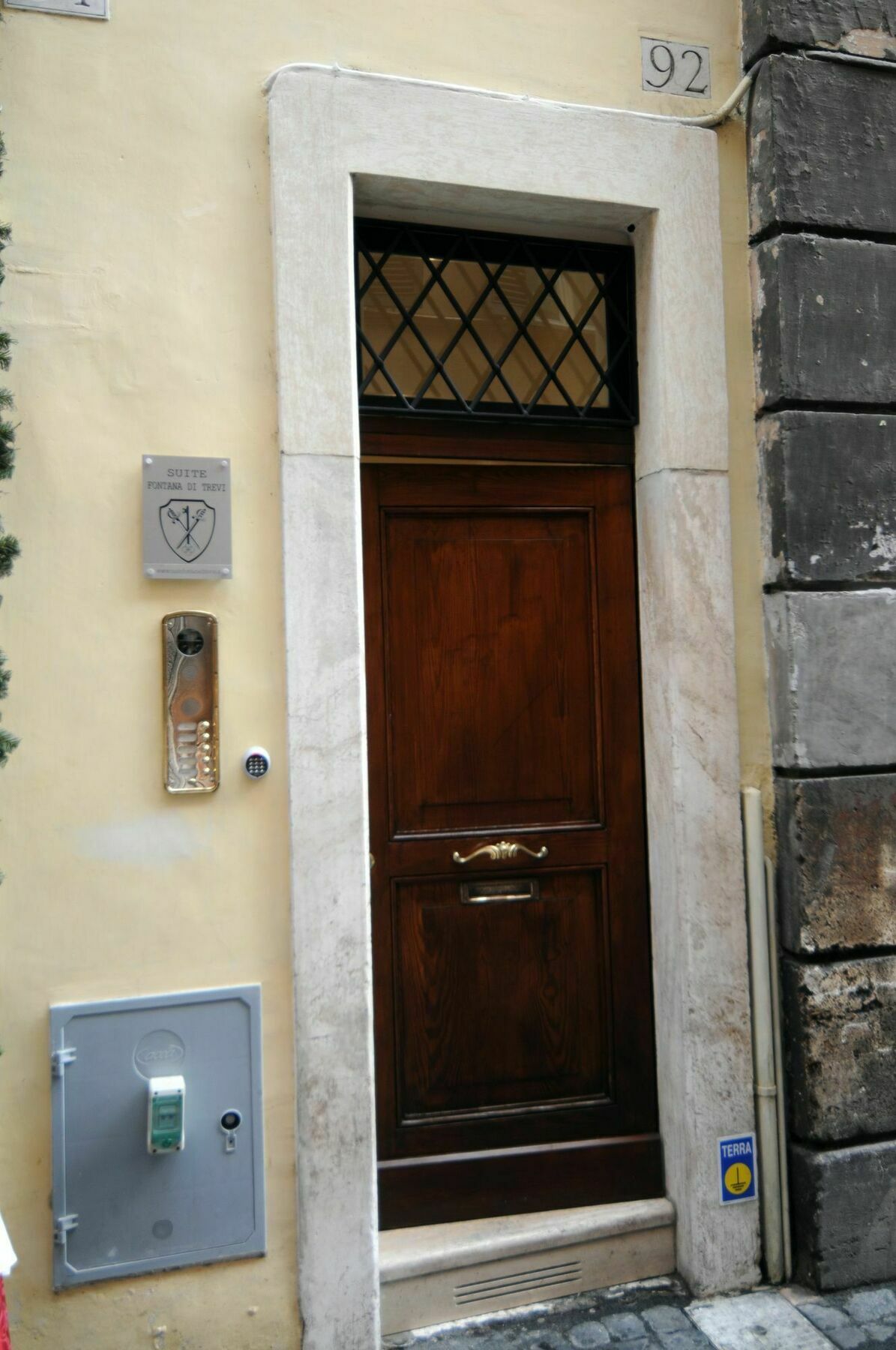Casa de hóspedes Fontana Di Trevi