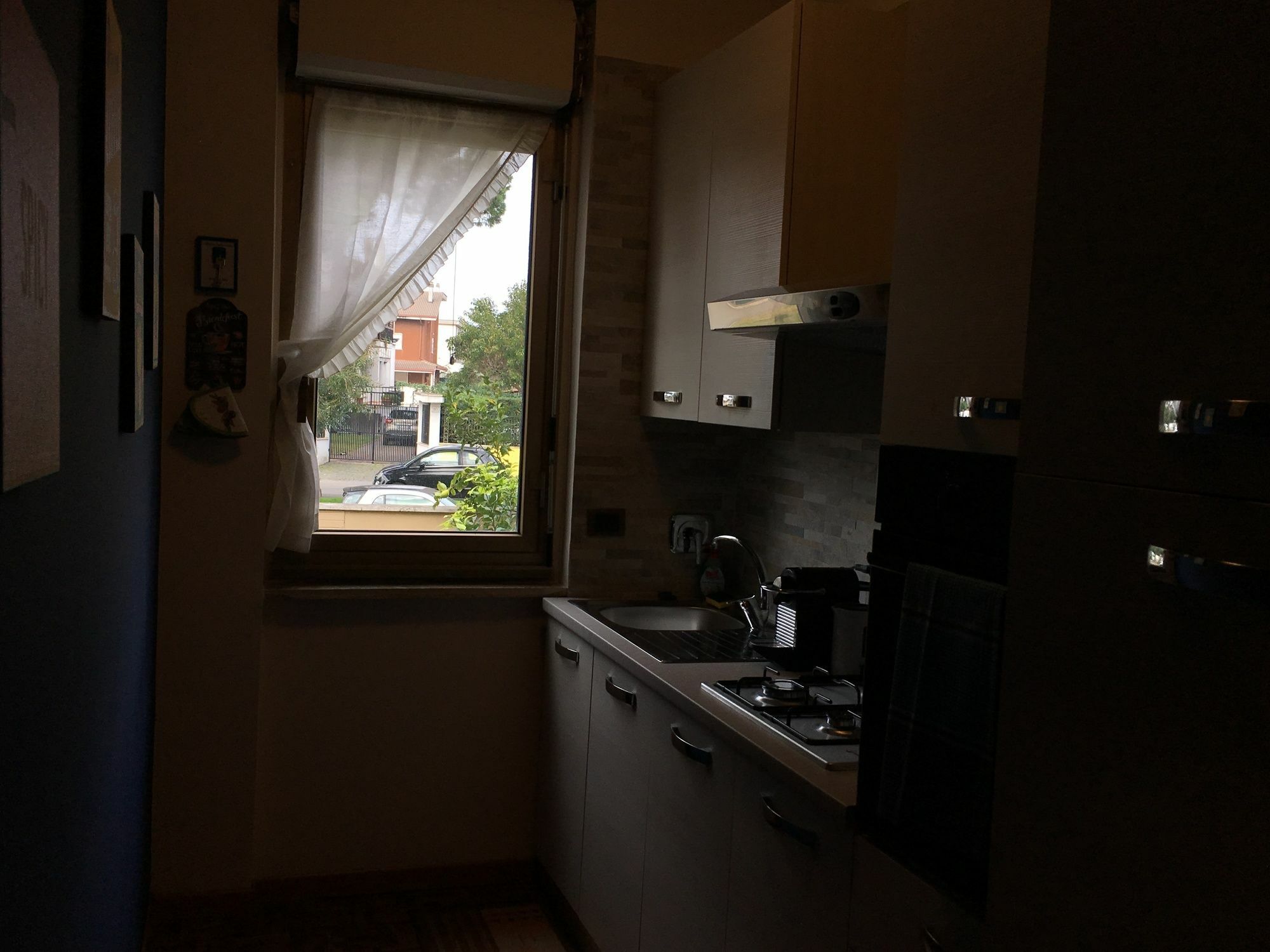 Apartment House *