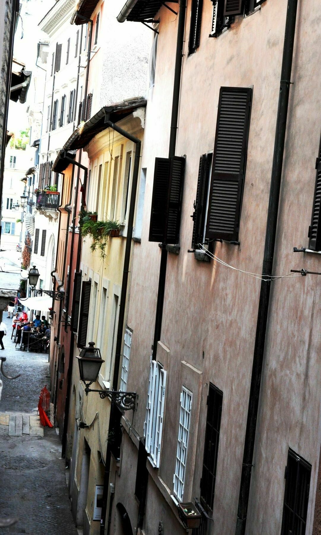 Flamina In Navona Square * Roma