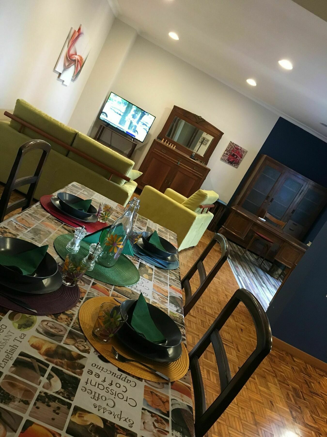 House Apartment