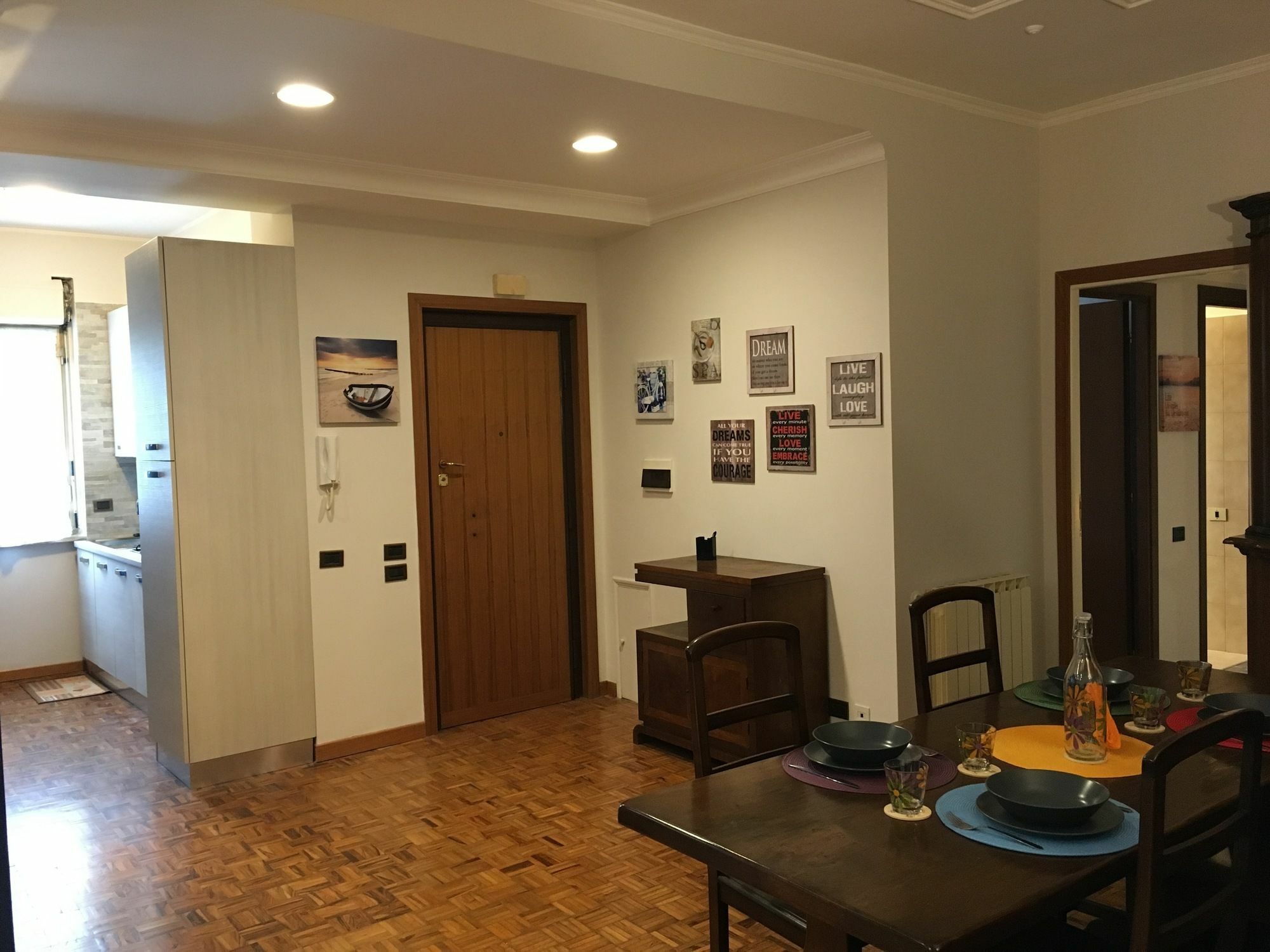Apartment House