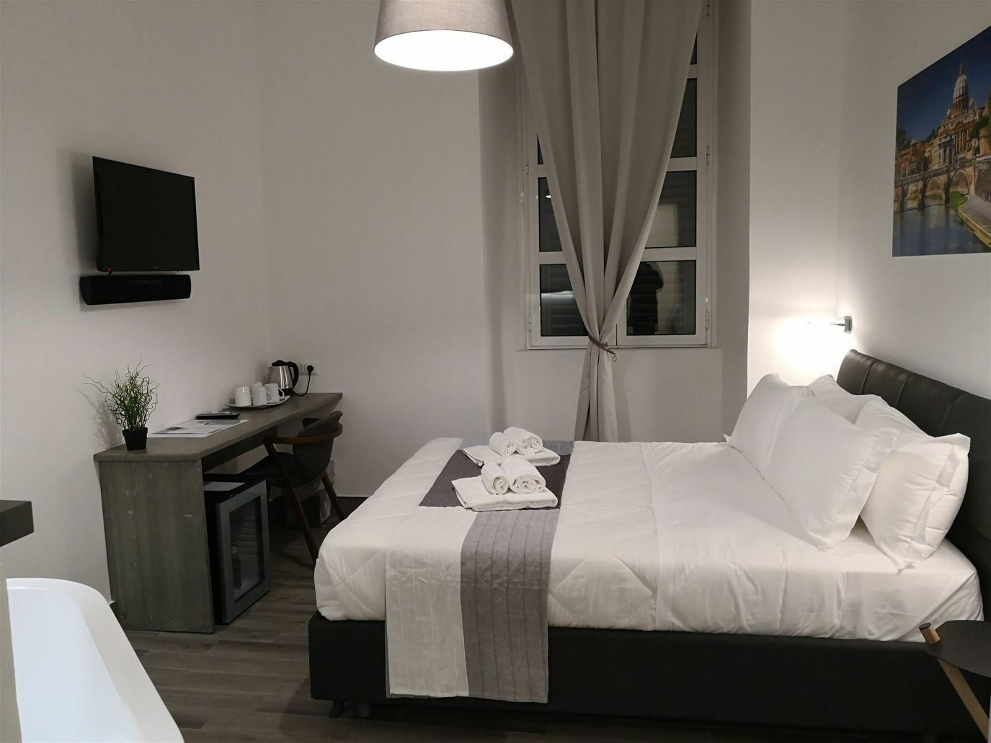 Clementi 18 Roma