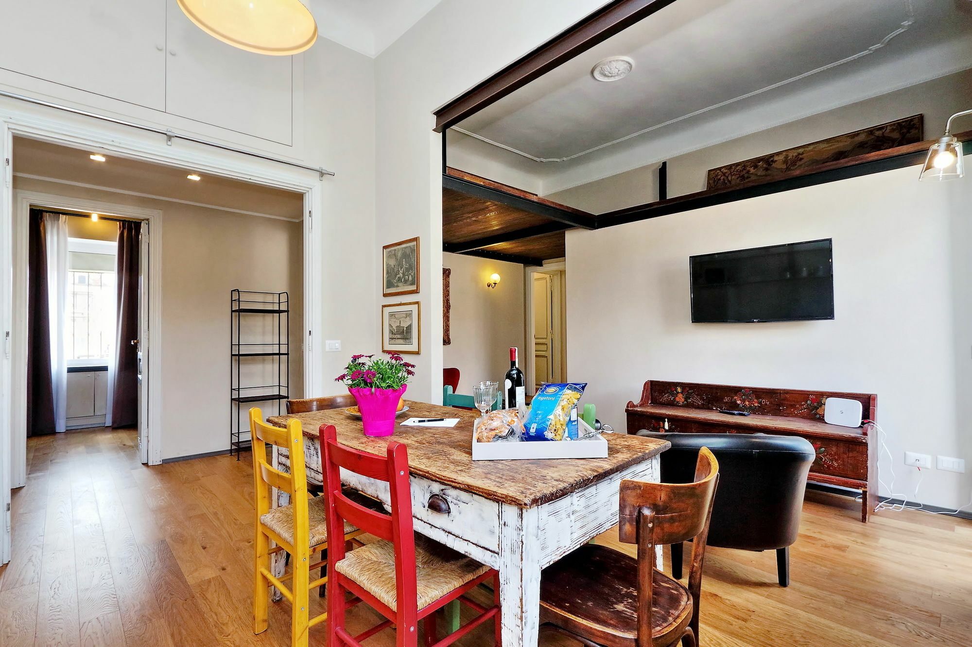 Apartamento Restart Labicana Roma