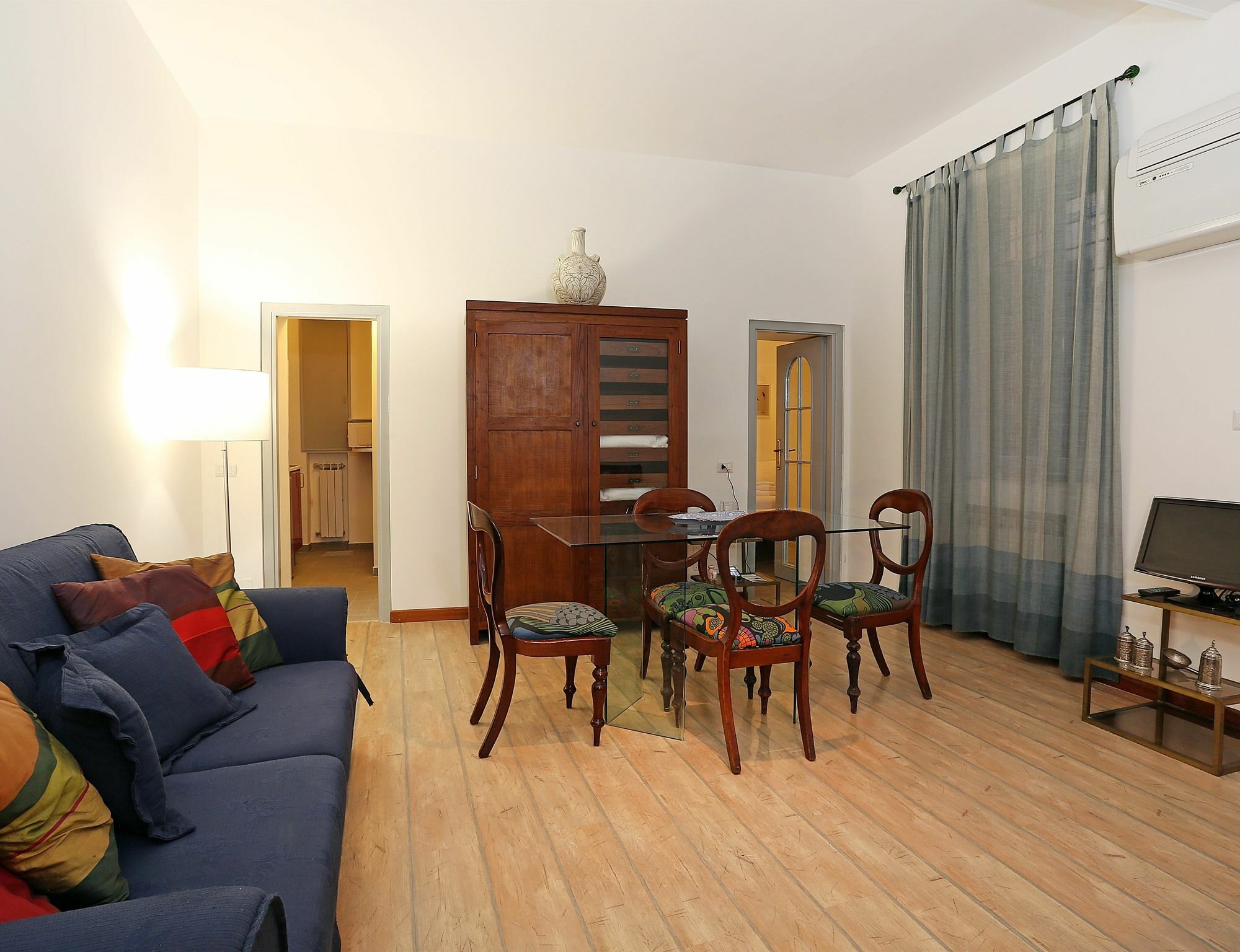 Cortile Banchi Vecchi Ferienhaus *