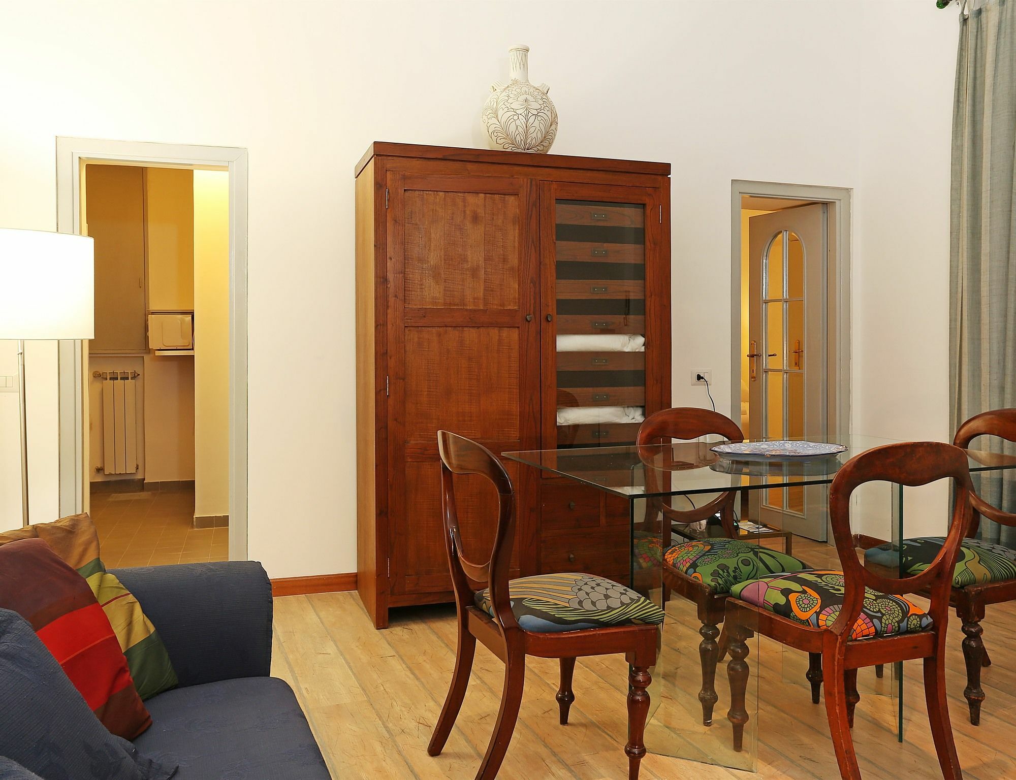 Cortile Banchi Vecchi * Rom